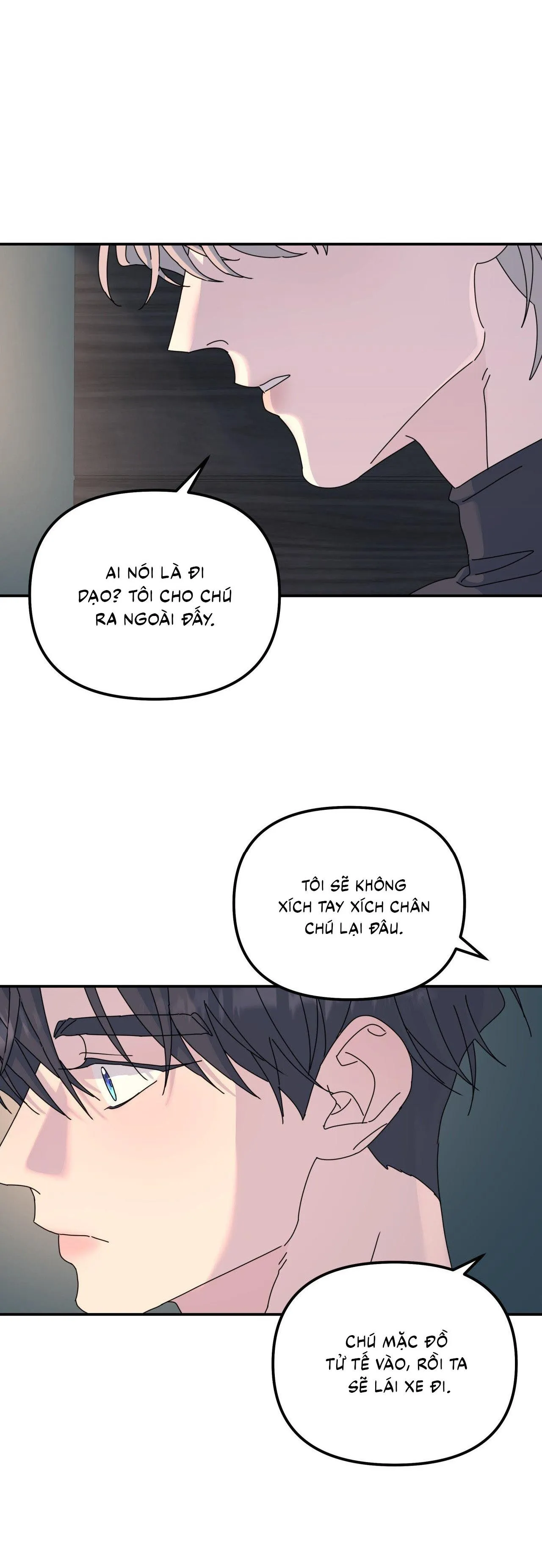 Cây Không Có Rễ Chapter 74 Trang 45