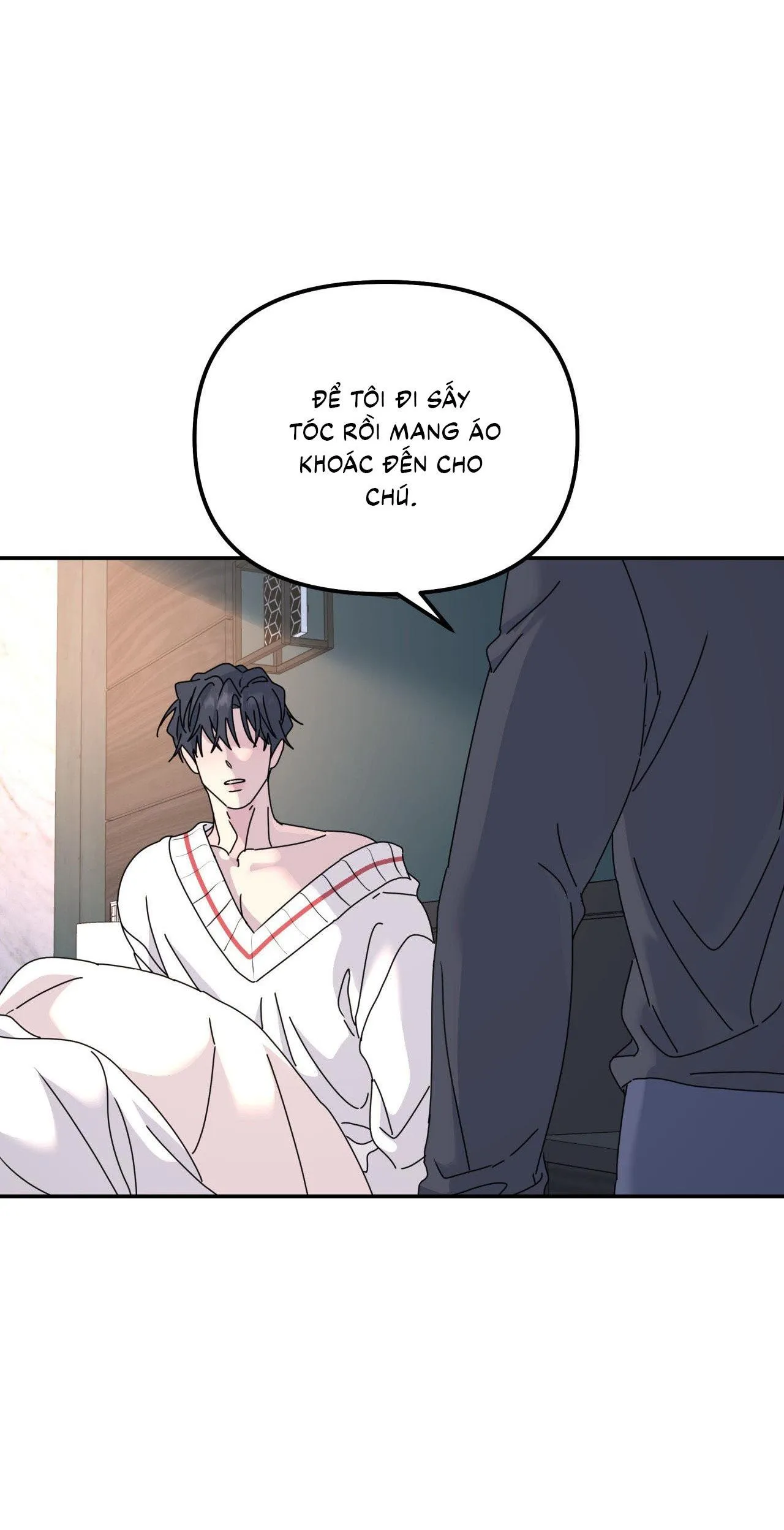 Cây Không Có Rễ Chapter 74 Trang 48