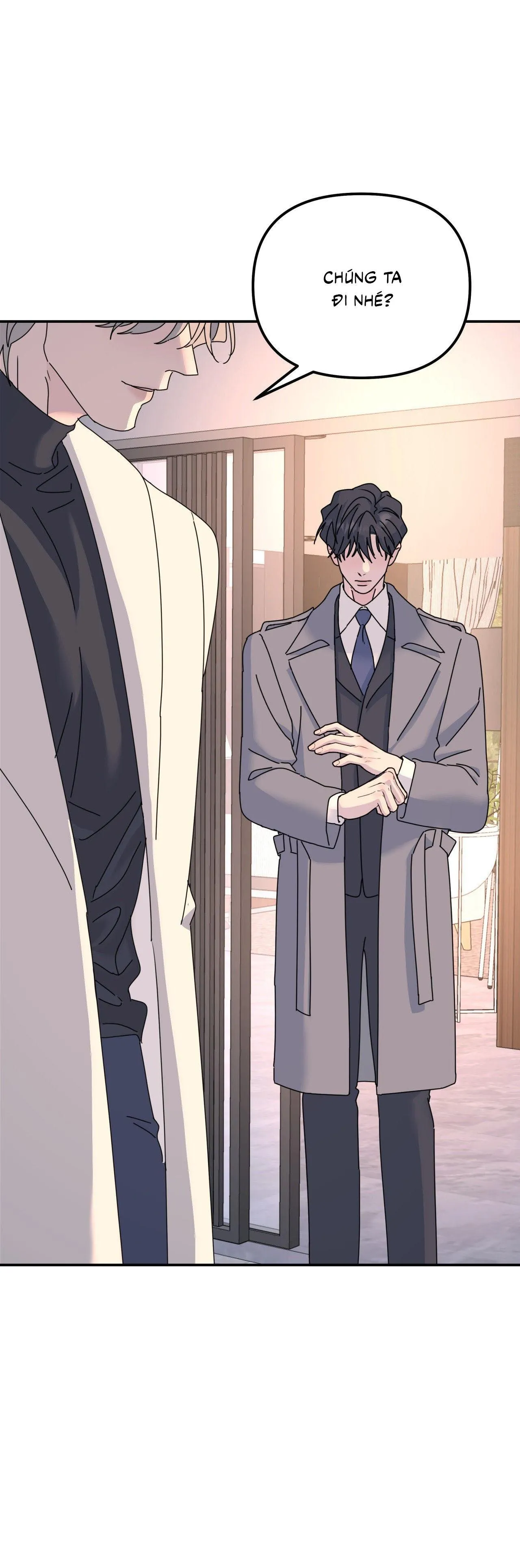 Cây Không Có Rễ Chapter 74 Trang 54