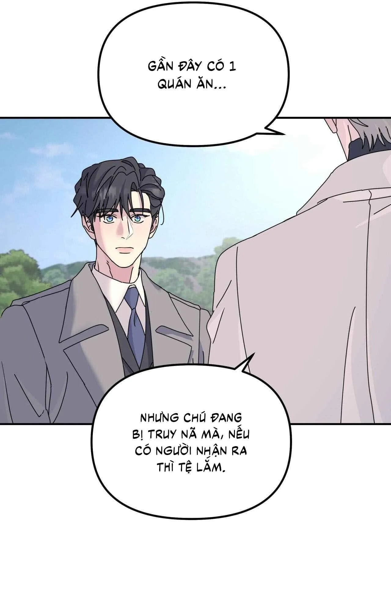 Cây Không Có Rễ Chapter 75 Trang 17