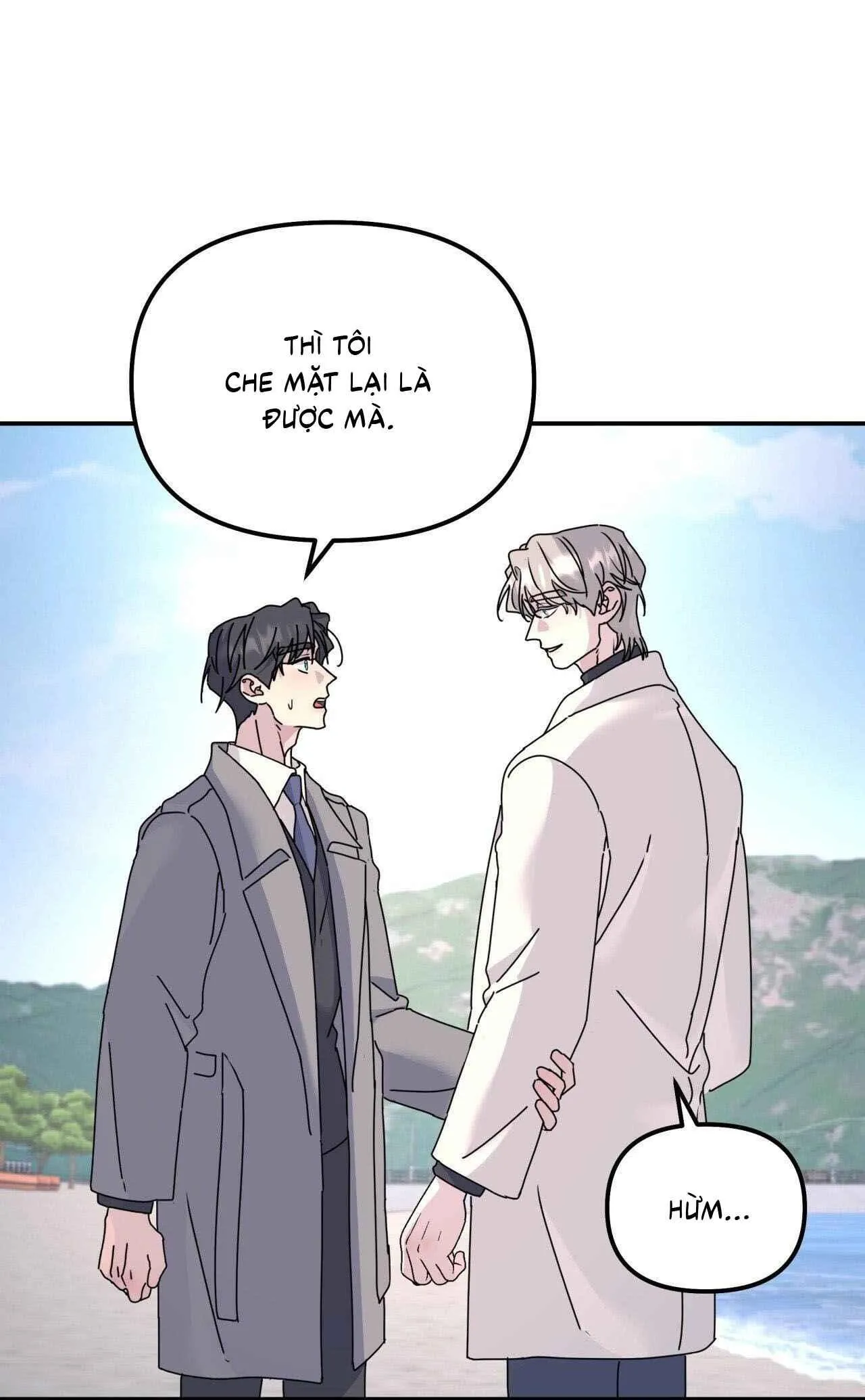 Cây Không Có Rễ Chapter 75 Trang 18