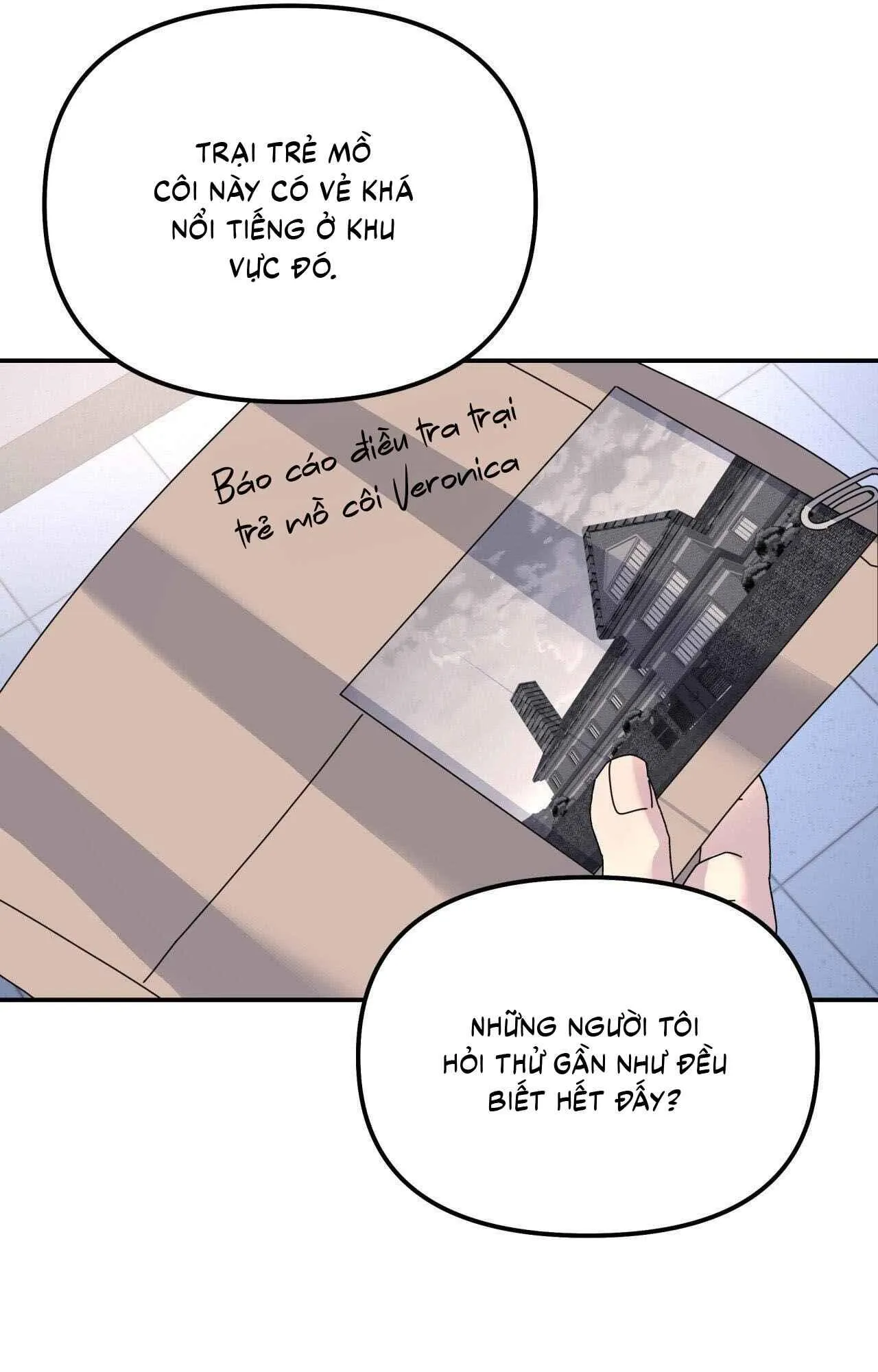 Cây Không Có Rễ Chapter 75 Trang 23