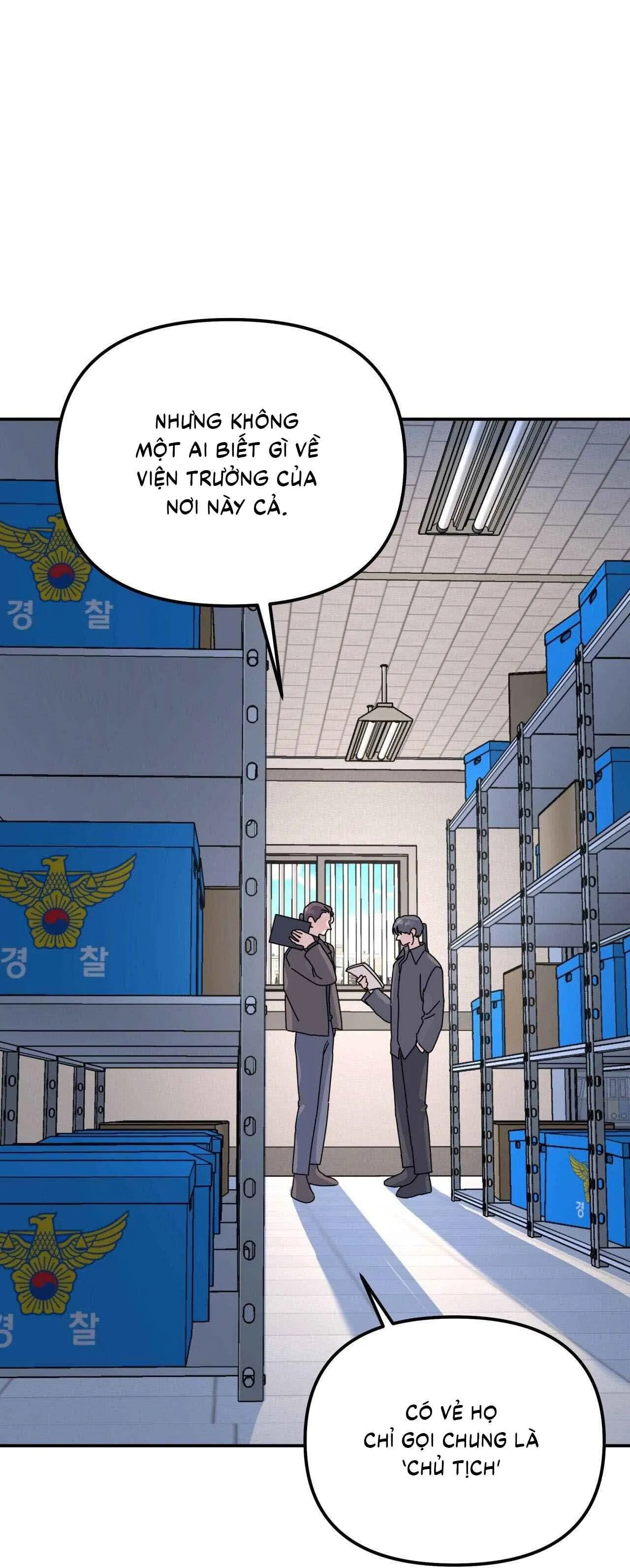 Cây Không Có Rễ Chapter 75 Trang 24