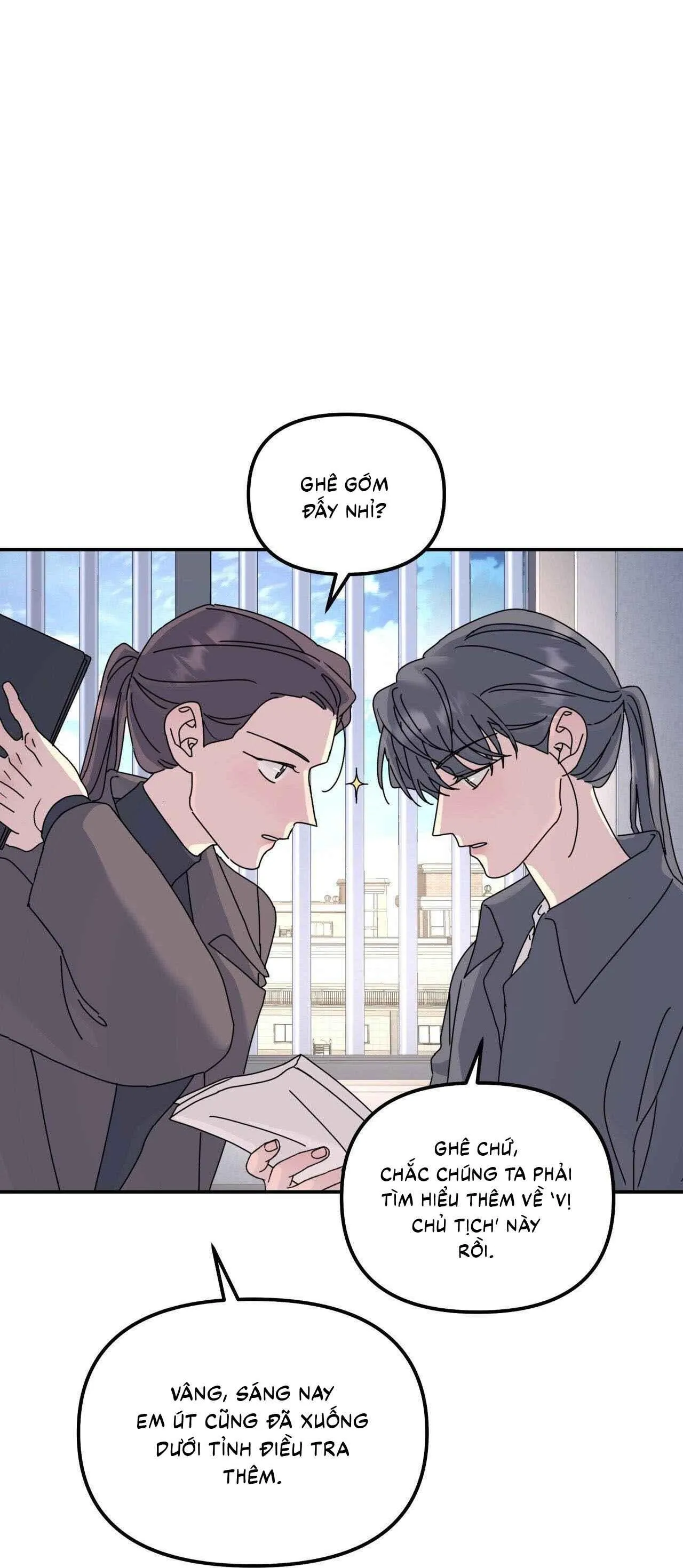 Cây Không Có Rễ Chapter 75 Trang 25