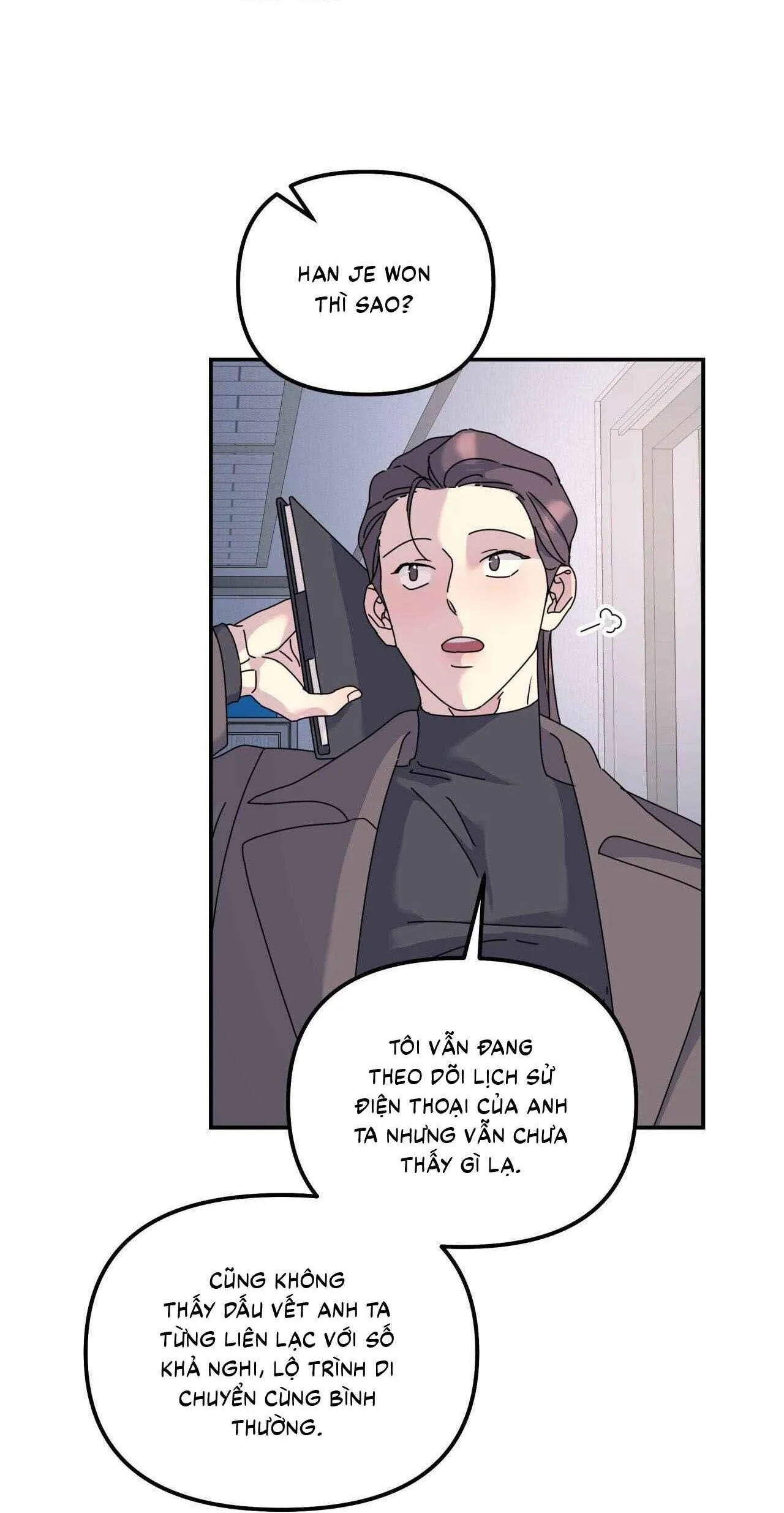 Cây Không Có Rễ Chapter 75 Trang 26