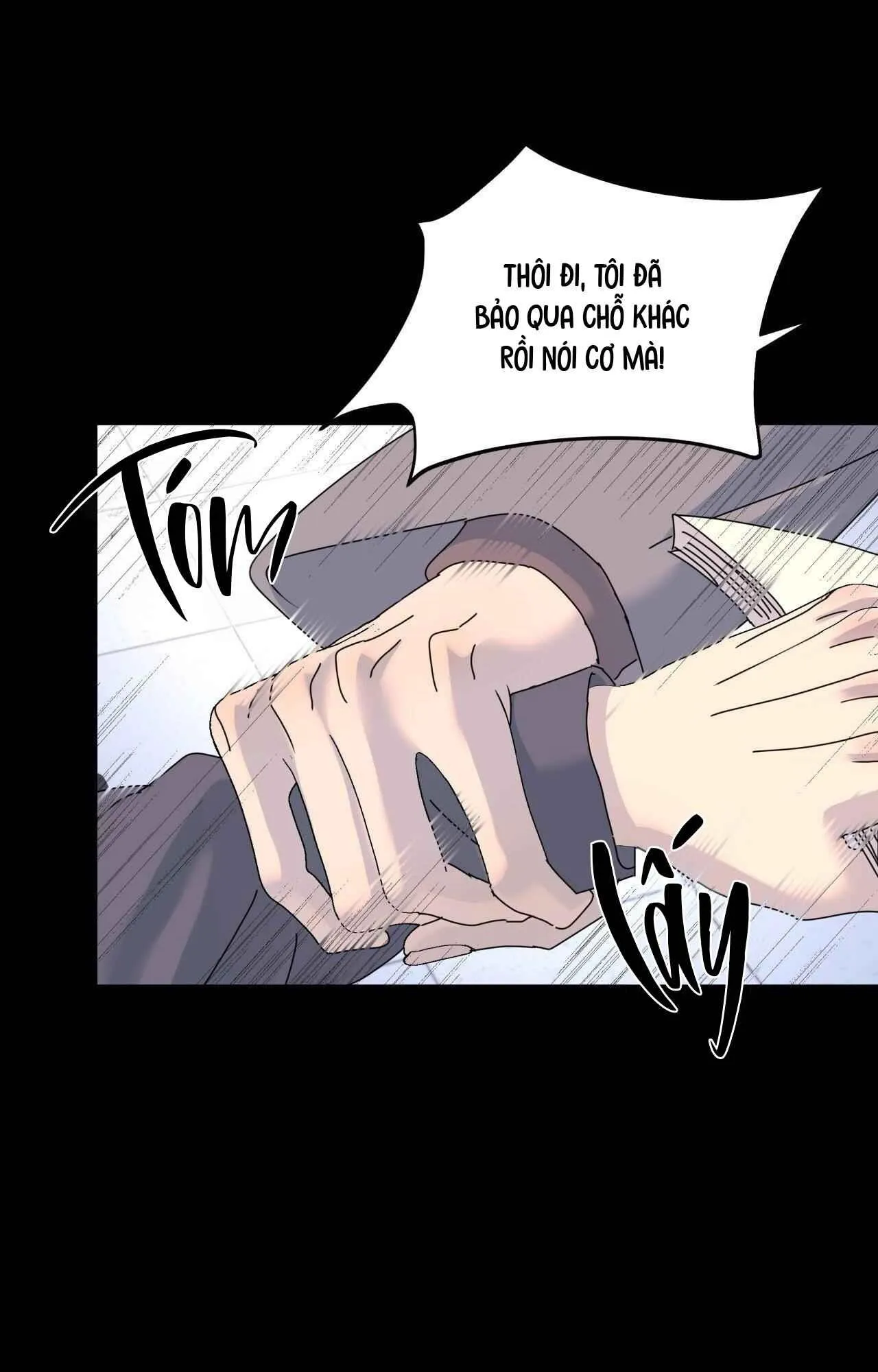 Cây Không Có Rễ Chapter 75 Trang 33