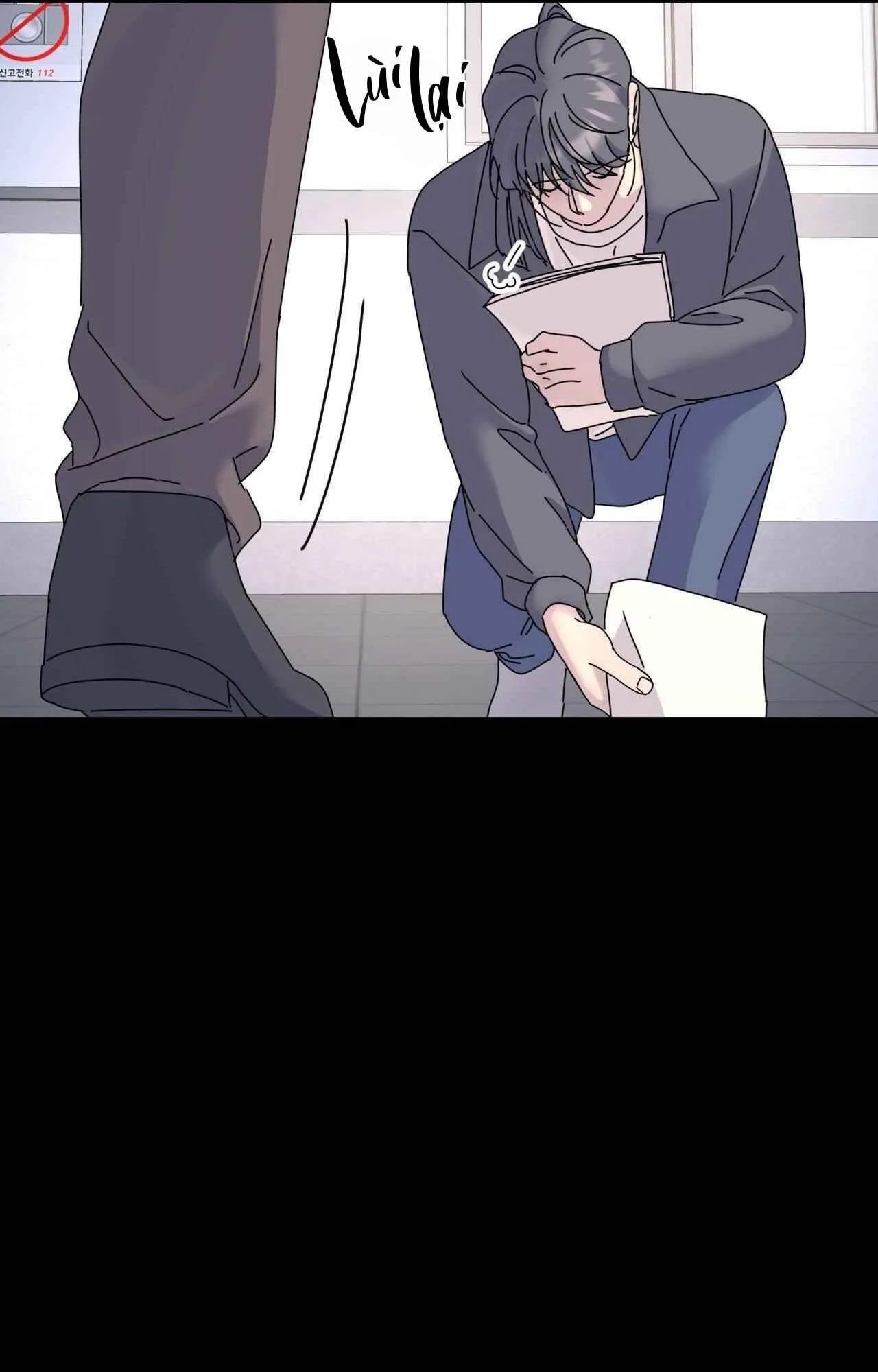 Cây Không Có Rễ Chapter 75 Trang 36