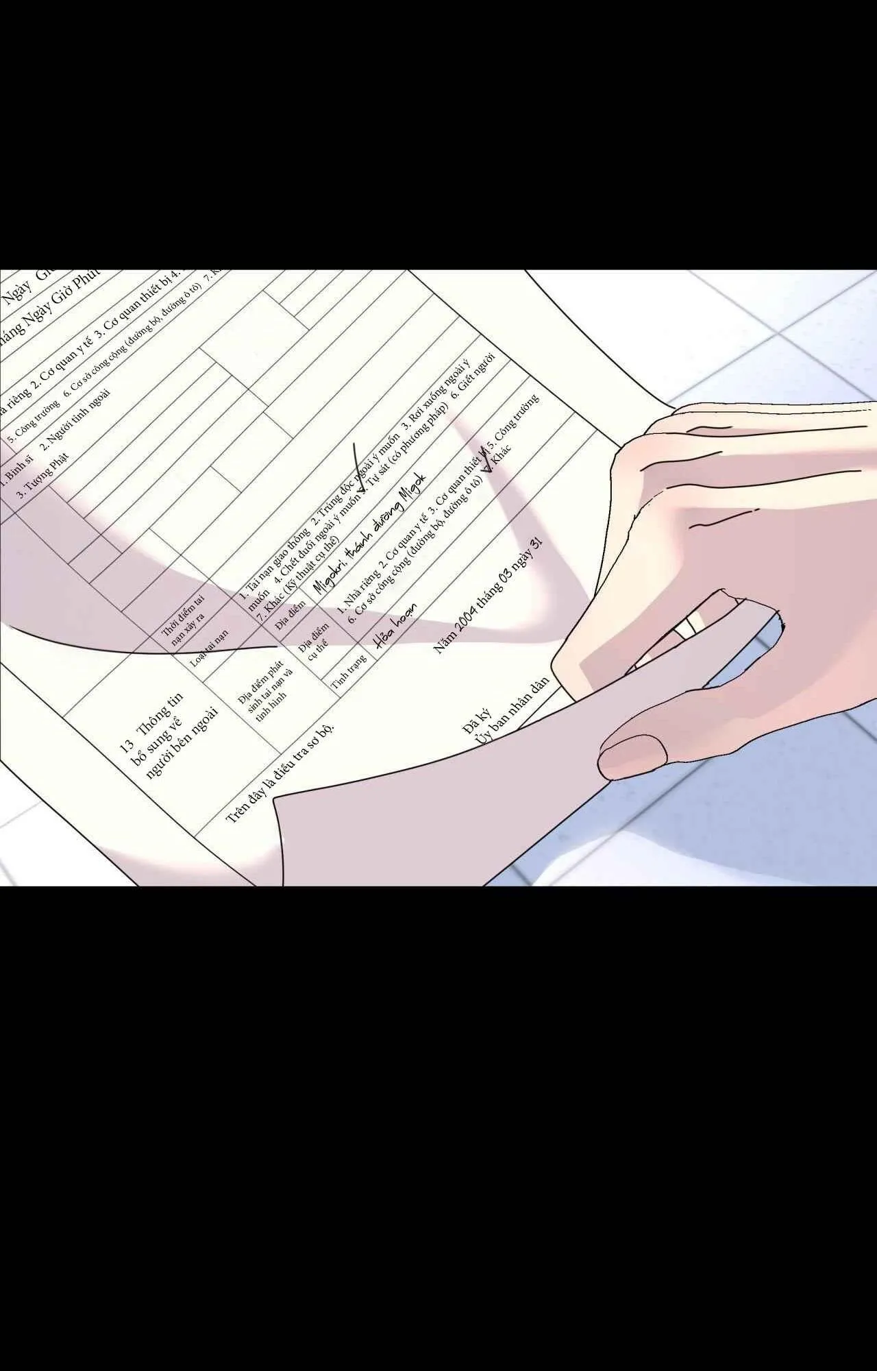 Cây Không Có Rễ Chapter 75 Trang 37