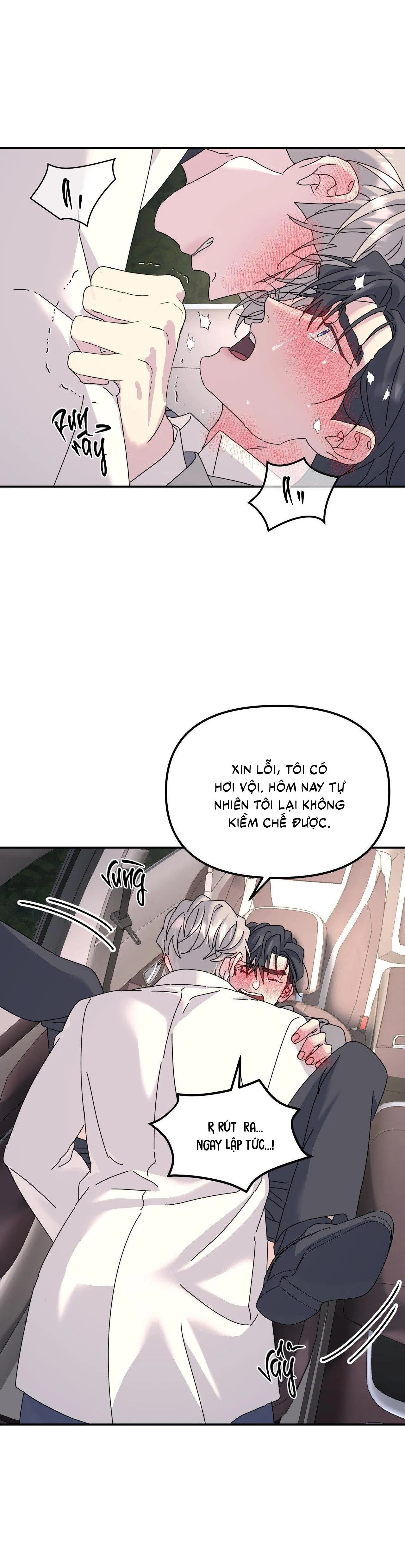 Cây Không Có Rễ Chapter 76 Trang 40