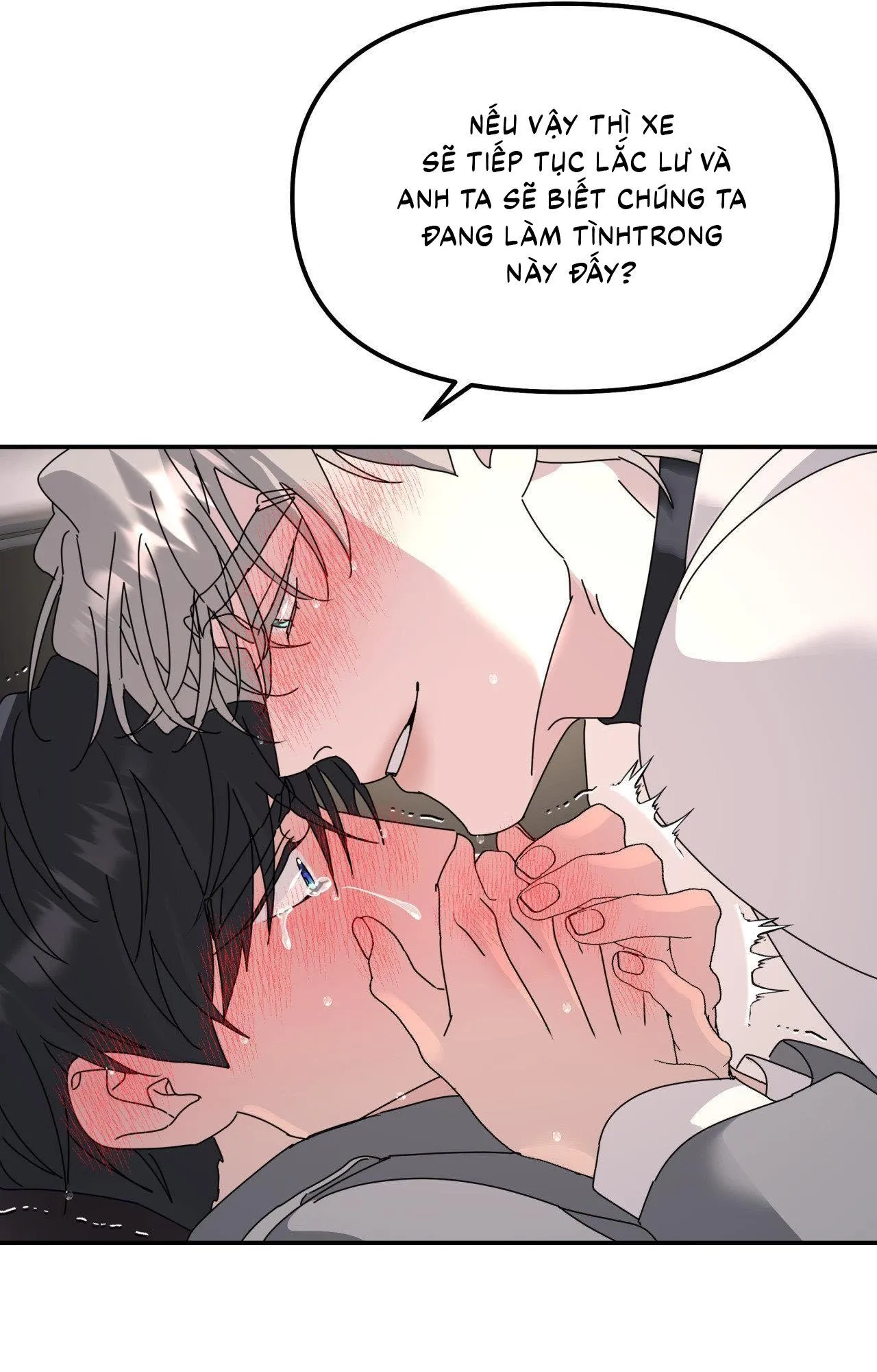 Cây Không Có Rễ Chapter 77 Trang 17