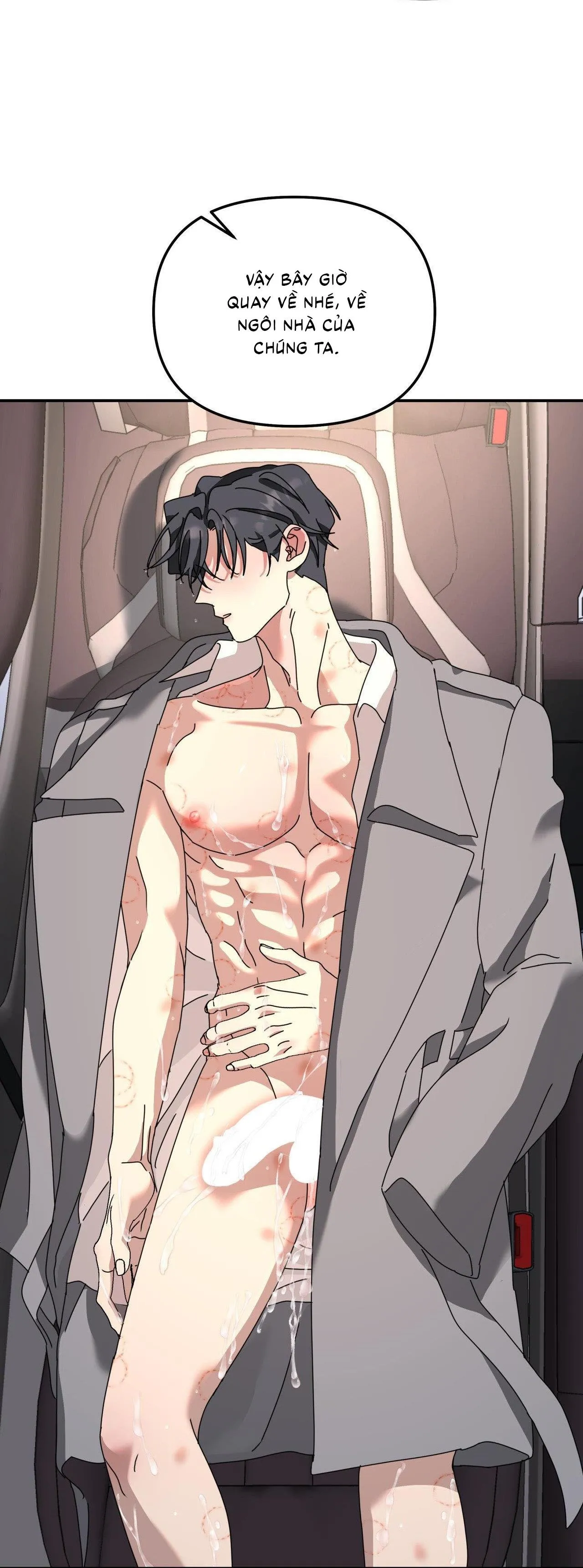 Cây Không Có Rễ Chapter 77 Trang 35