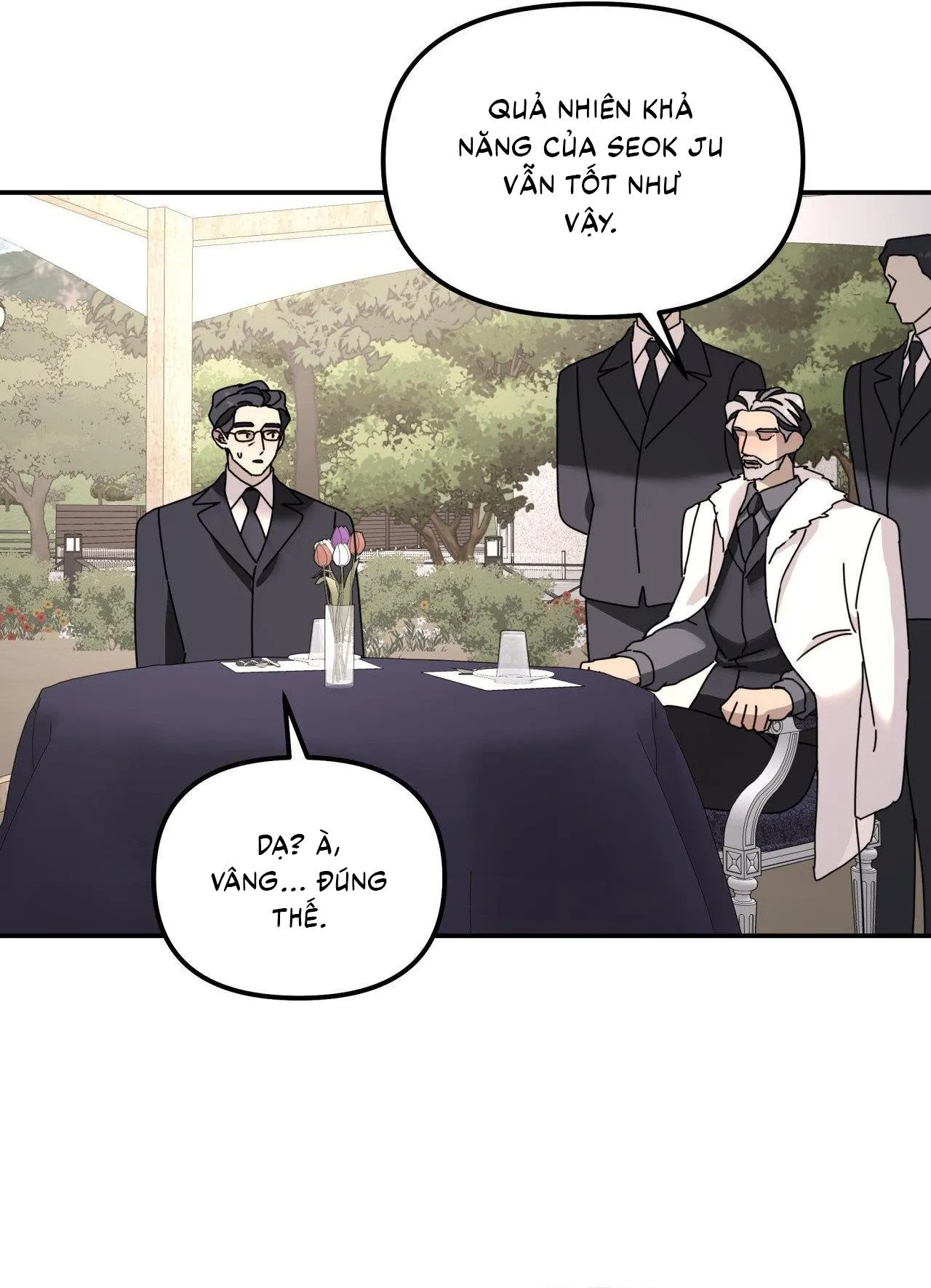 Cây Không Có Rễ Chapter 77 Trang 46