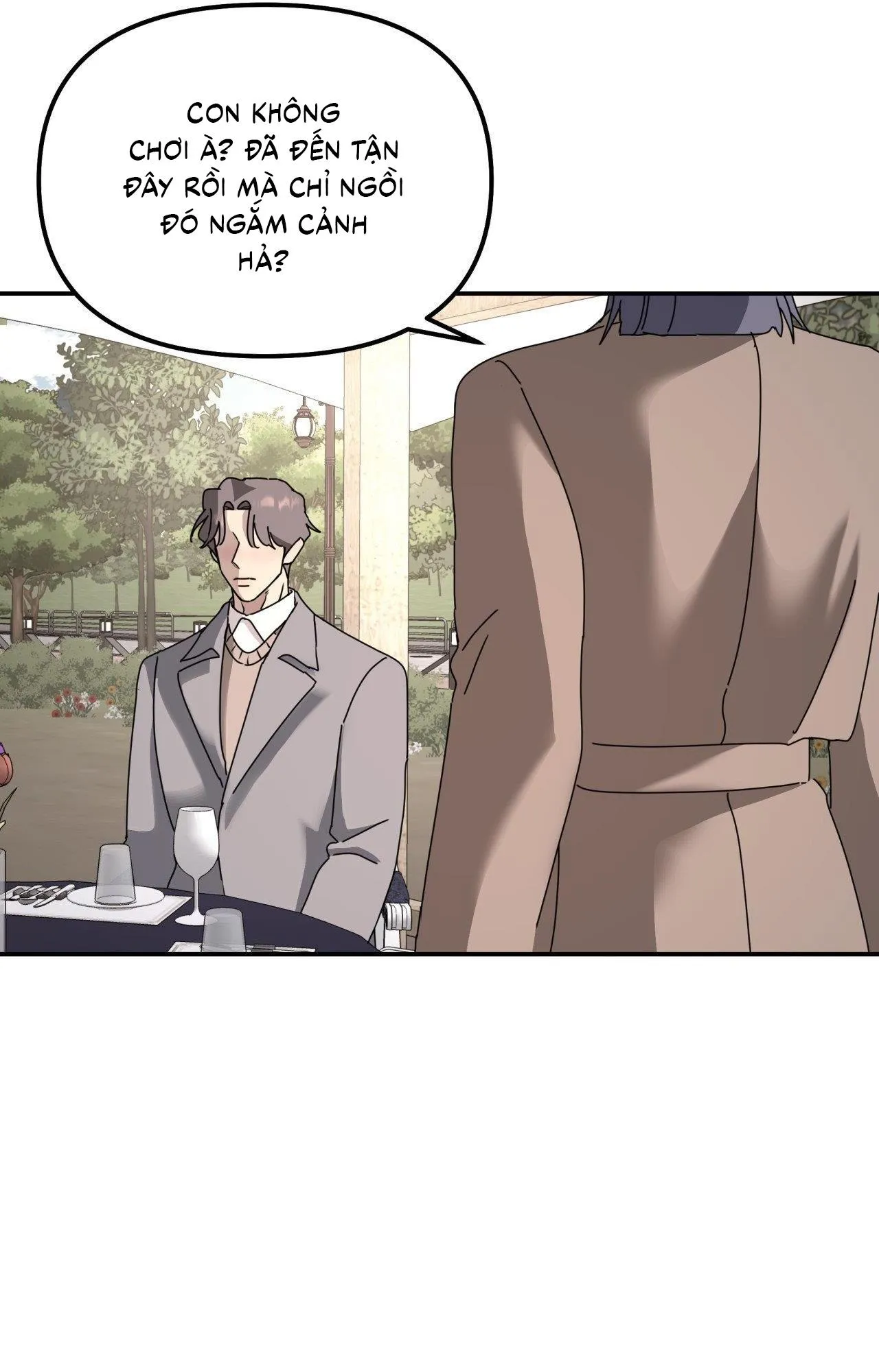 Cây Không Có Rễ Chapter 77 Trang 54