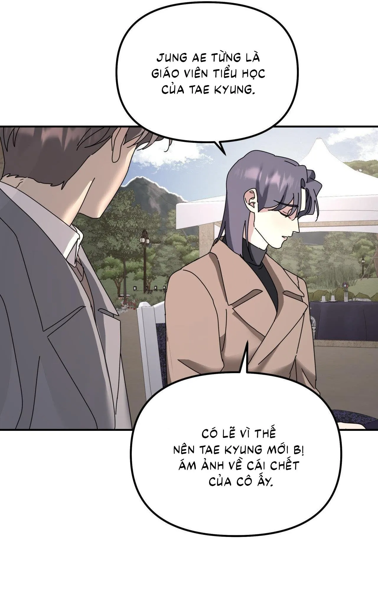 Cây Không Có Rễ Chapter 77 Trang 65