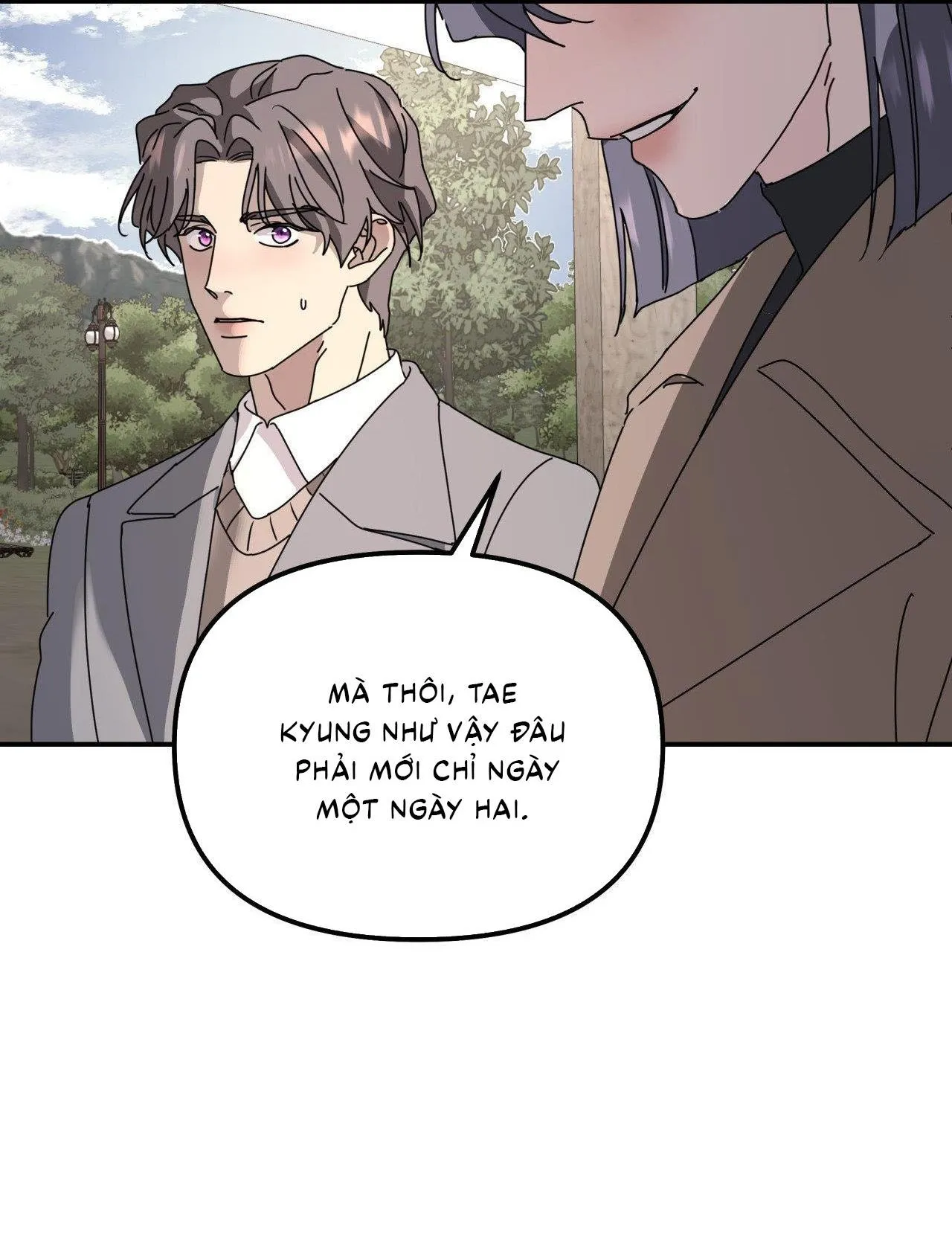 Cây Không Có Rễ Chapter 77 Trang 70