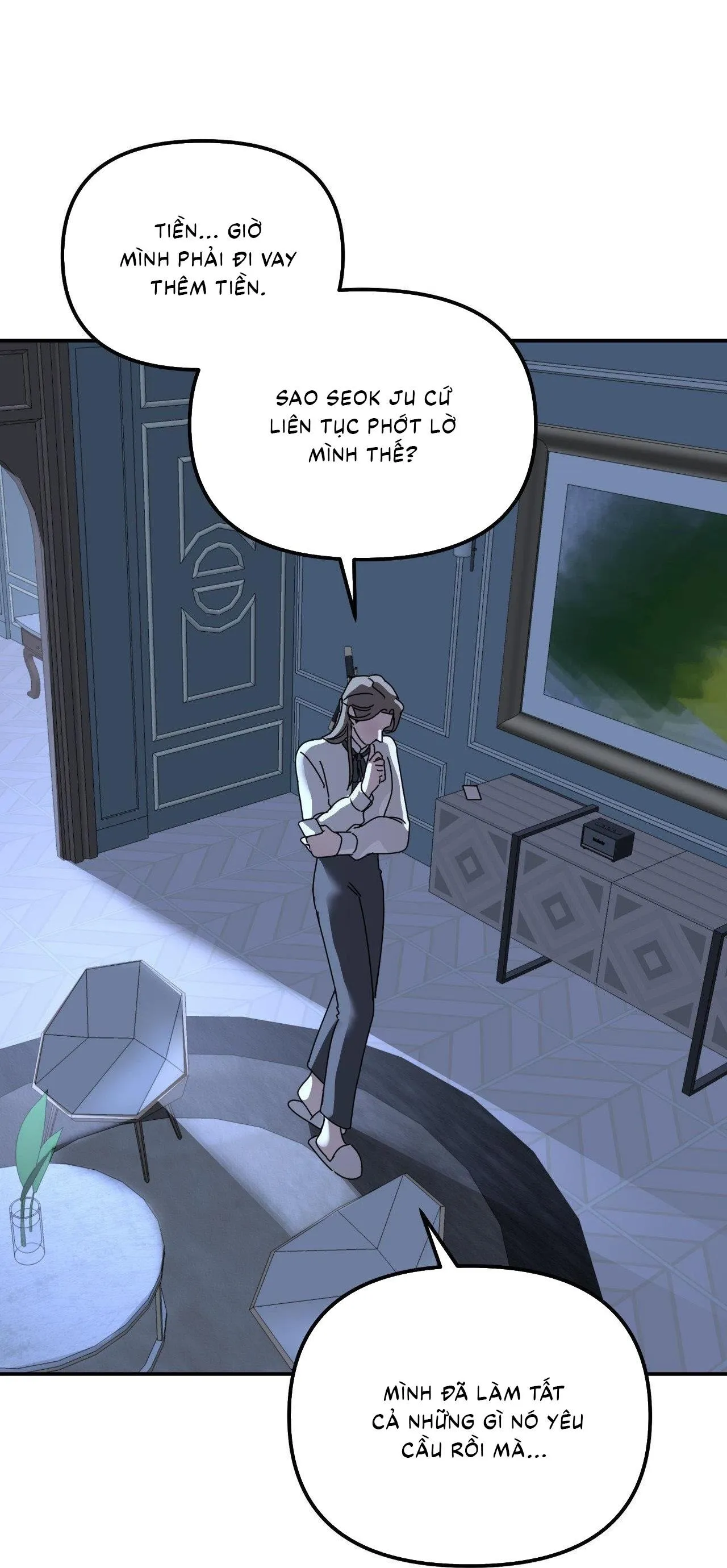 Cây Không Có Rễ Chapter 77 Trang 76