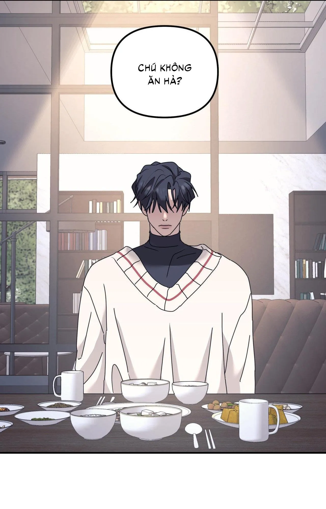 Cây Không Có Rễ Chapter 78 Trang 45
