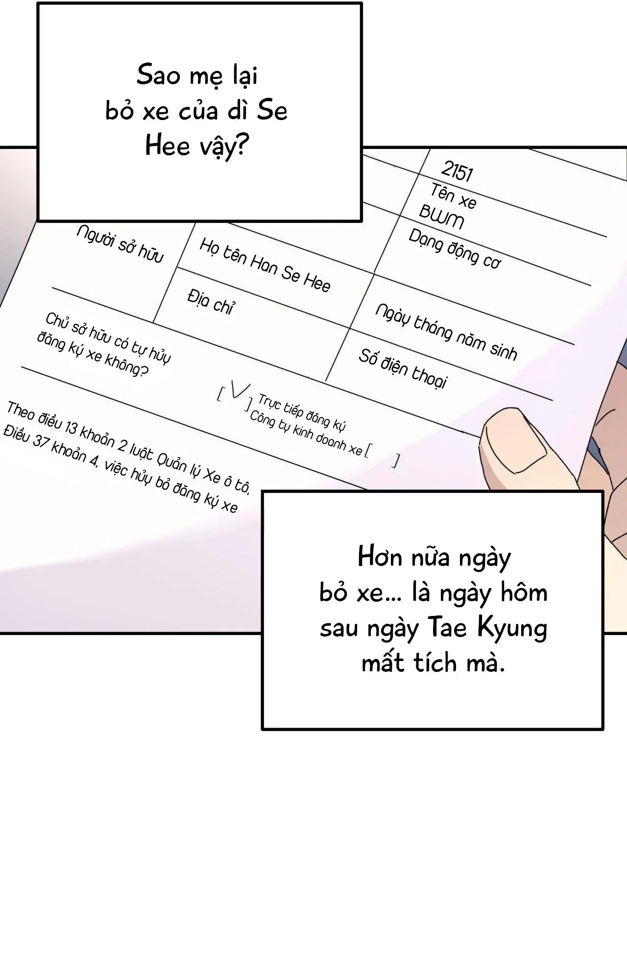 Cây Không Có Rễ Chapter 78 Trang 84