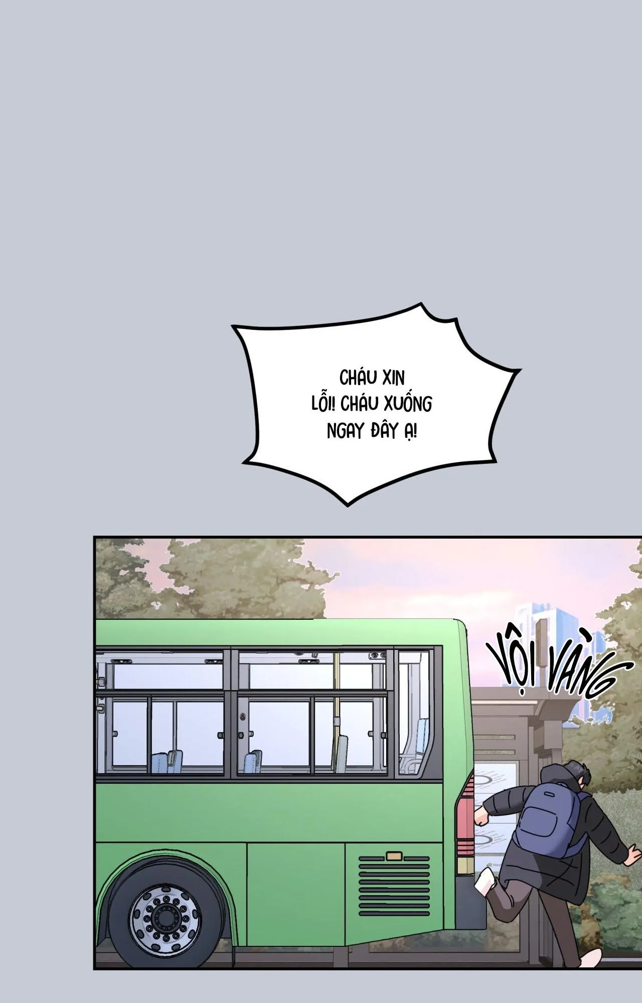 Cây Không Có Rễ Chapter 79 Trang 22