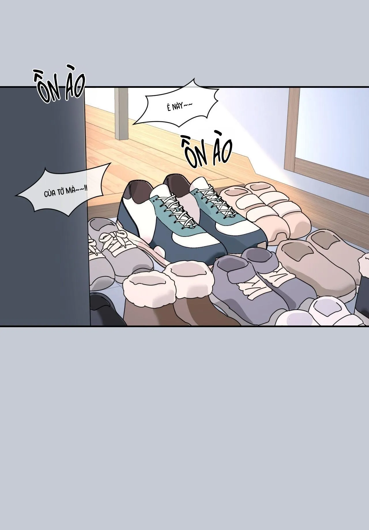 Cây Không Có Rễ Chapter 79 Trang 25