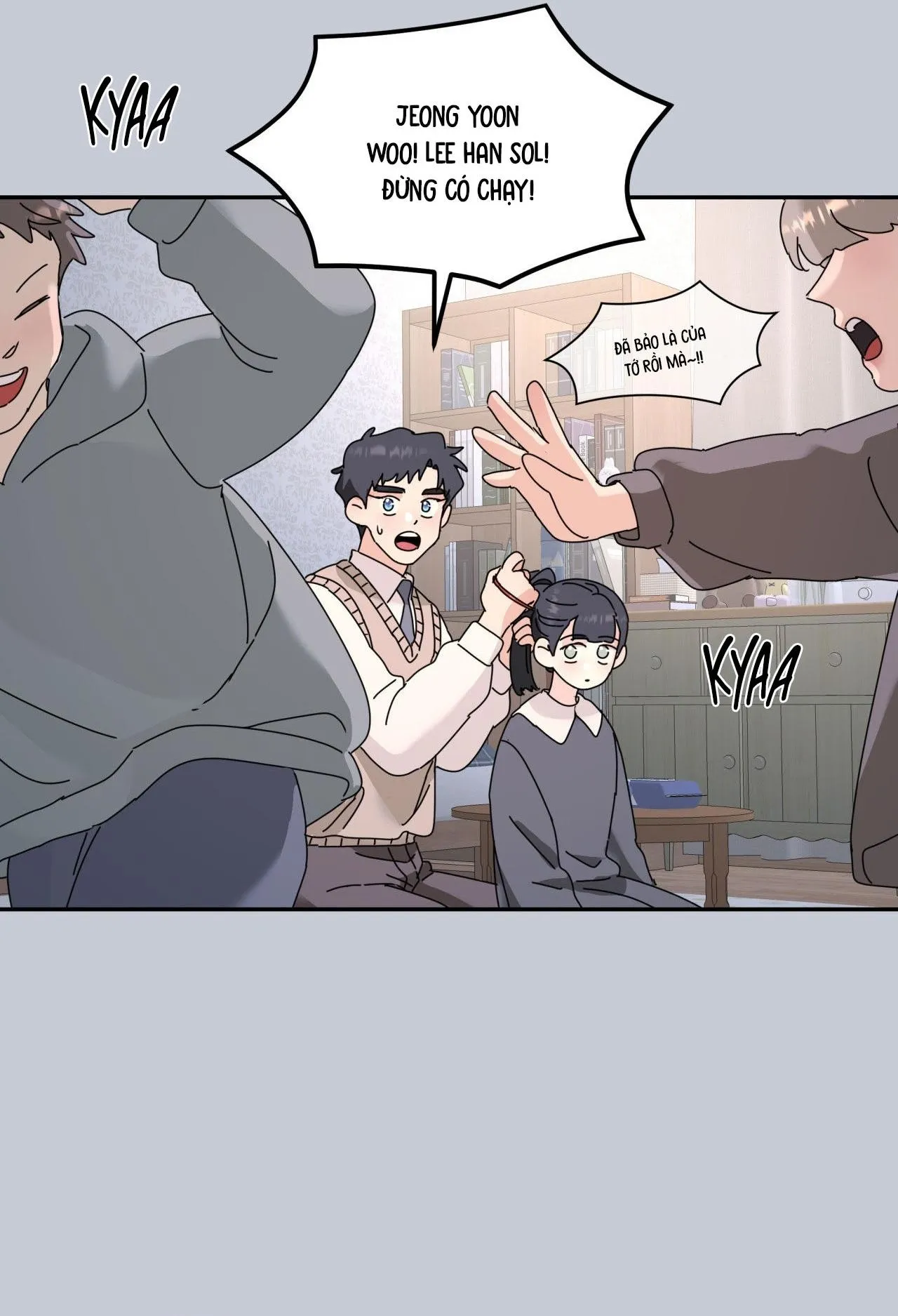 Cây Không Có Rễ Chapter 79 Trang 26