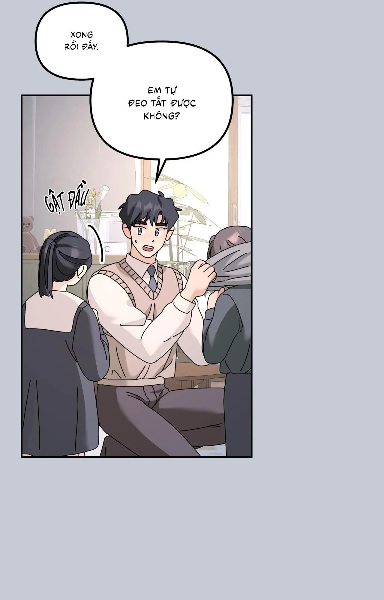 Cây Không Có Rễ Chapter 79 Trang 27