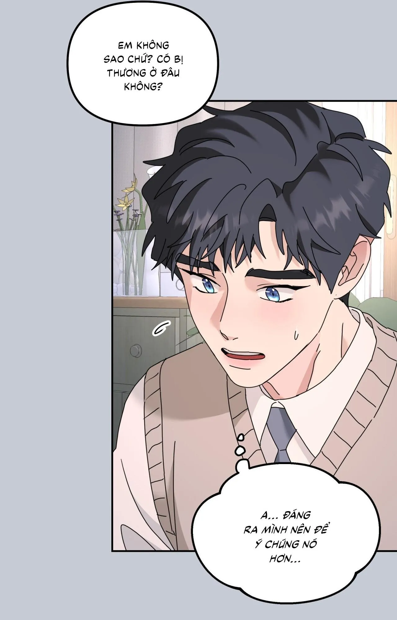 Cây Không Có Rễ Chapter 79 Trang 32