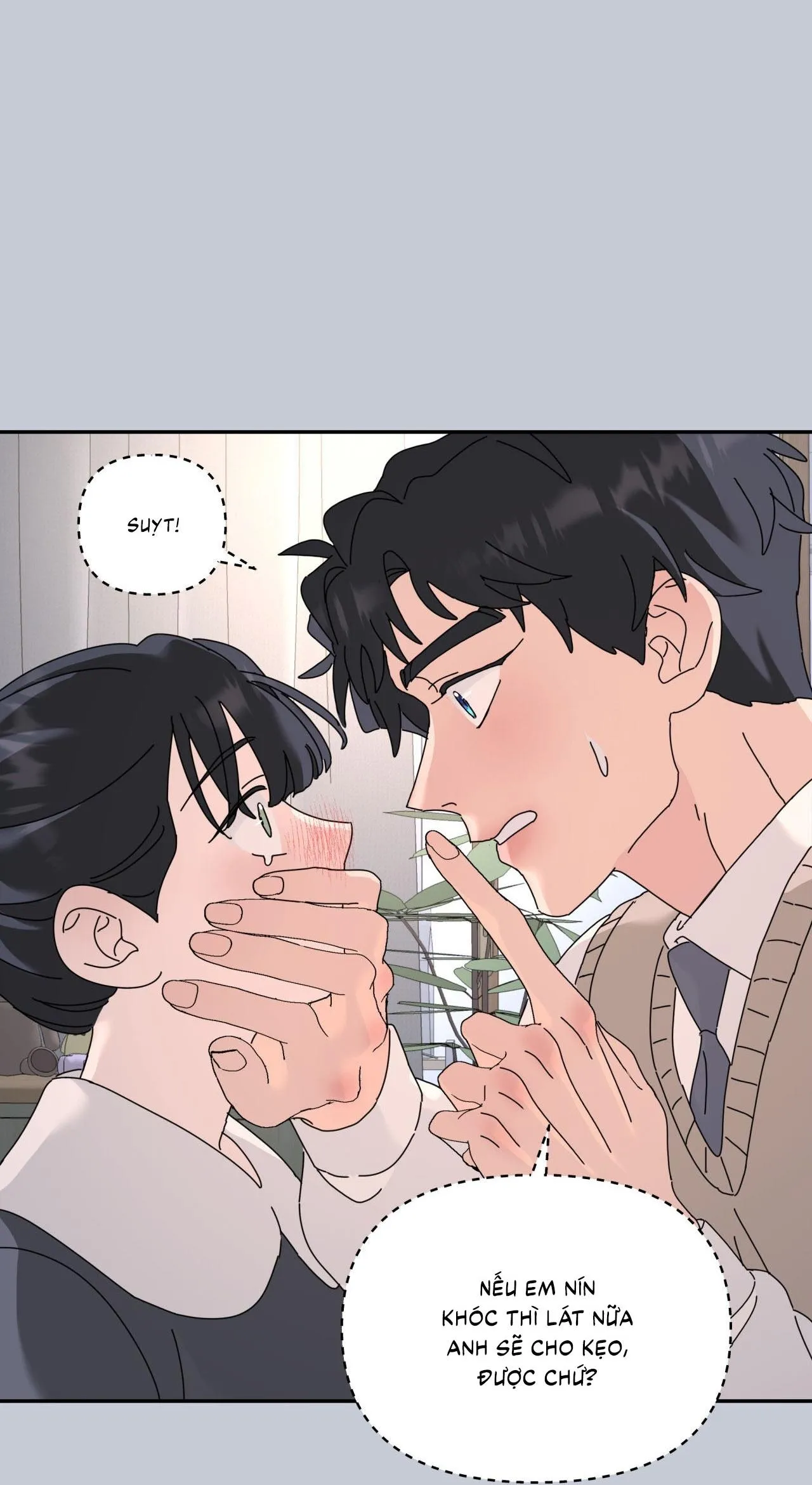 Cây Không Có Rễ Chapter 79 Trang 34