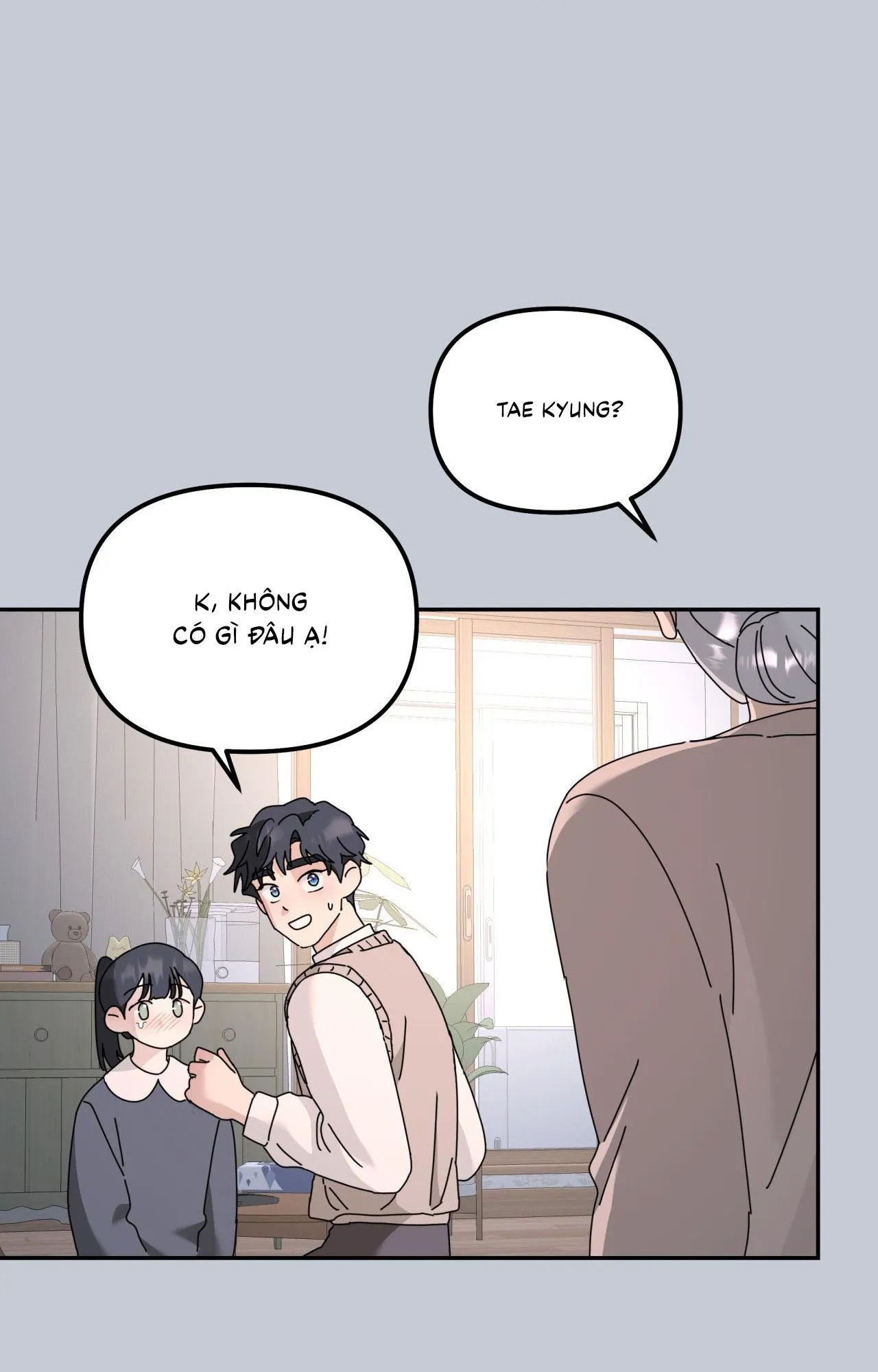 Cây Không Có Rễ Chapter 79 Trang 35