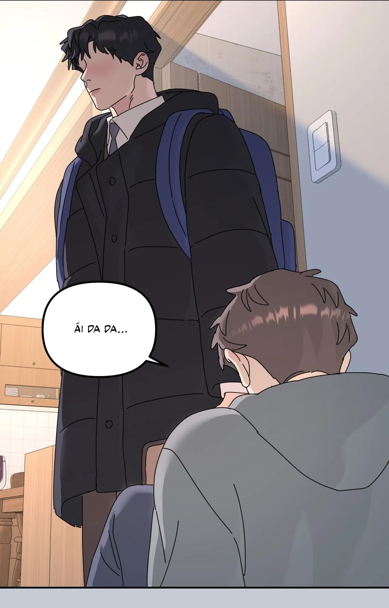 Cây Không Có Rễ Chapter 79 Trang 61