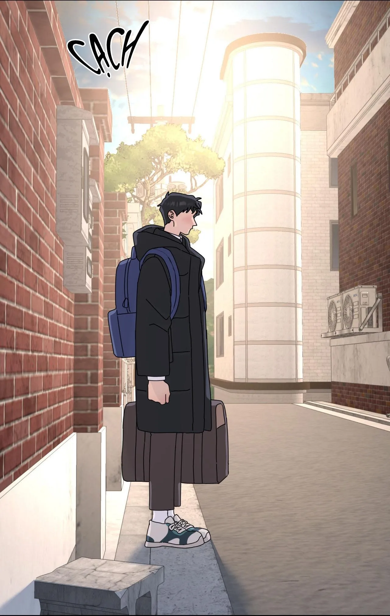 Cây Không Có Rễ Chapter 79 Trang 72