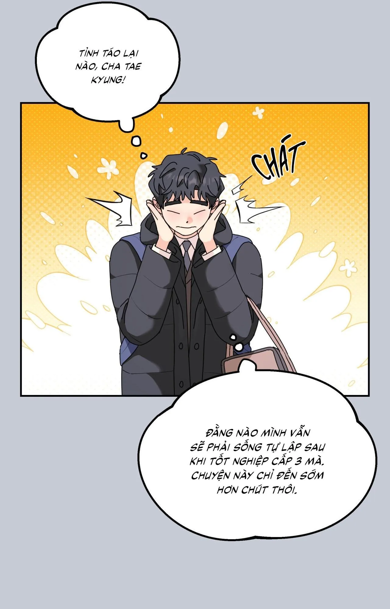 Cây Không Có Rễ Chapter 79 Trang 76