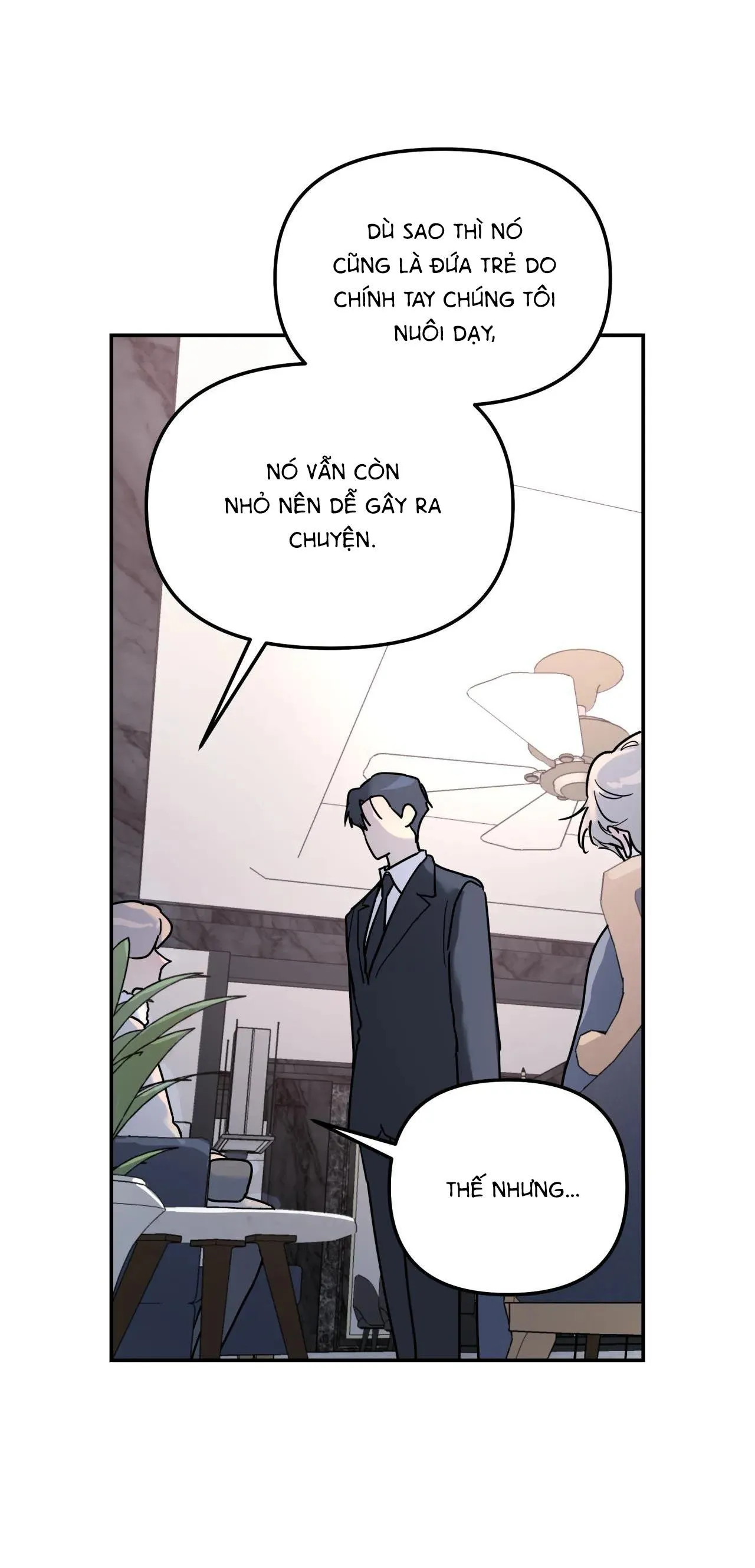 Cây Không Có Rễ Chapter 8 Trang 4