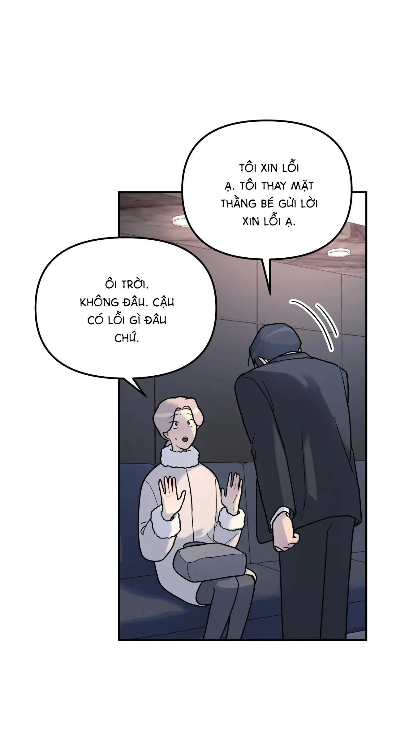 Cây Không Có Rễ Chapter 8 Trang 6