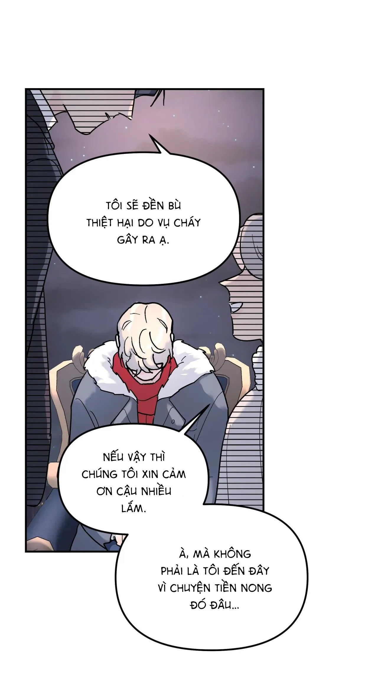 Cây Không Có Rễ Chapter 8 Trang 7