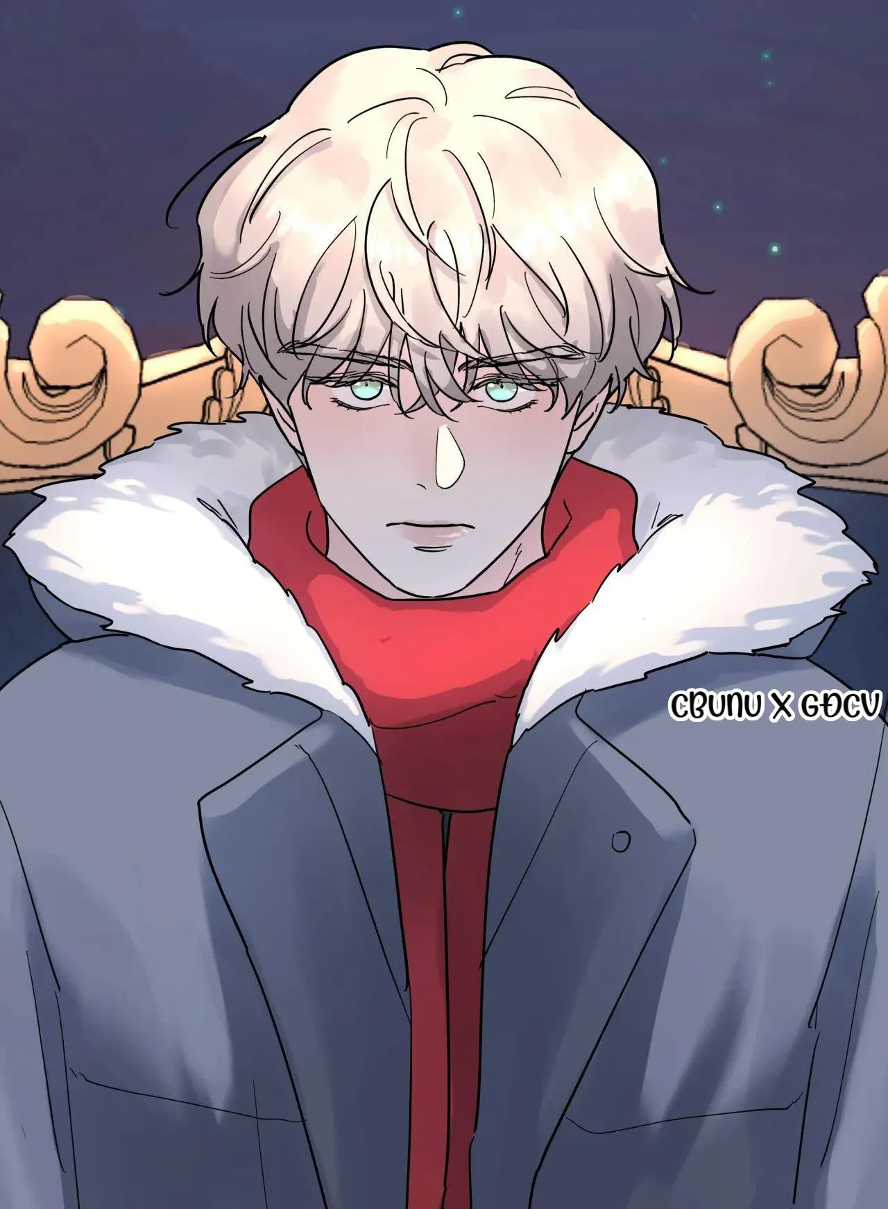 Cây Không Có Rễ Chapter 8 Trang 12