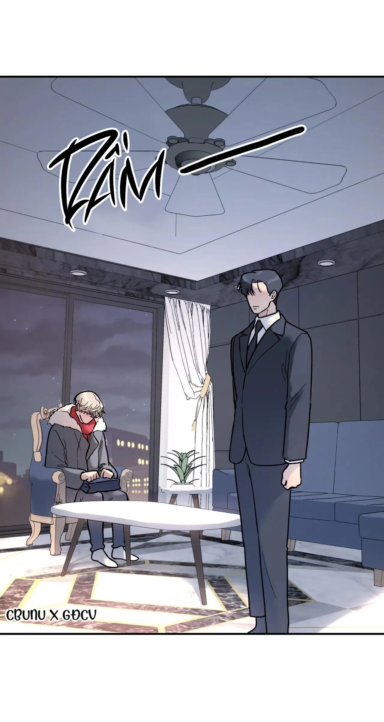 Cây Không Có Rễ Chapter 8 Trang 17