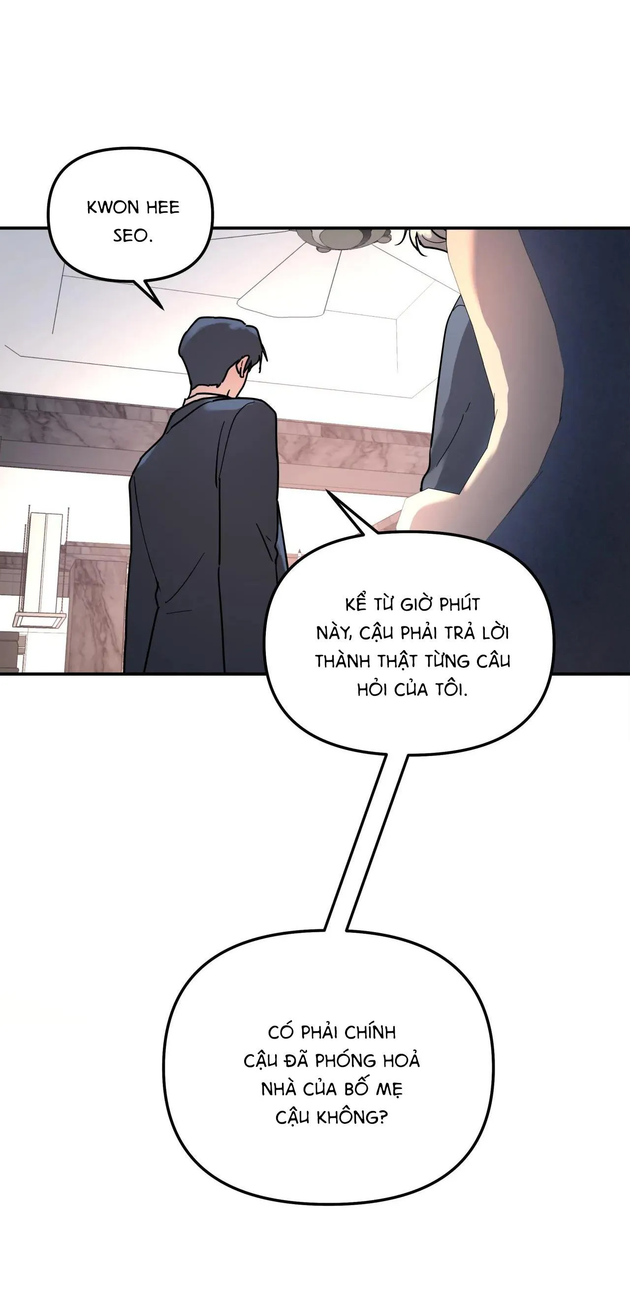 Cây Không Có Rễ Chapter 8 Trang 18