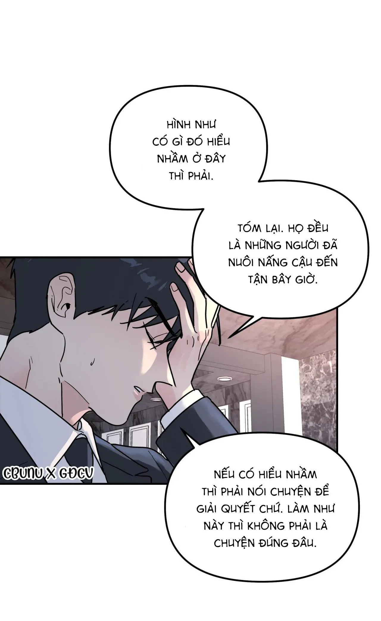 Cây Không Có Rễ Chapter 8 Trang 27