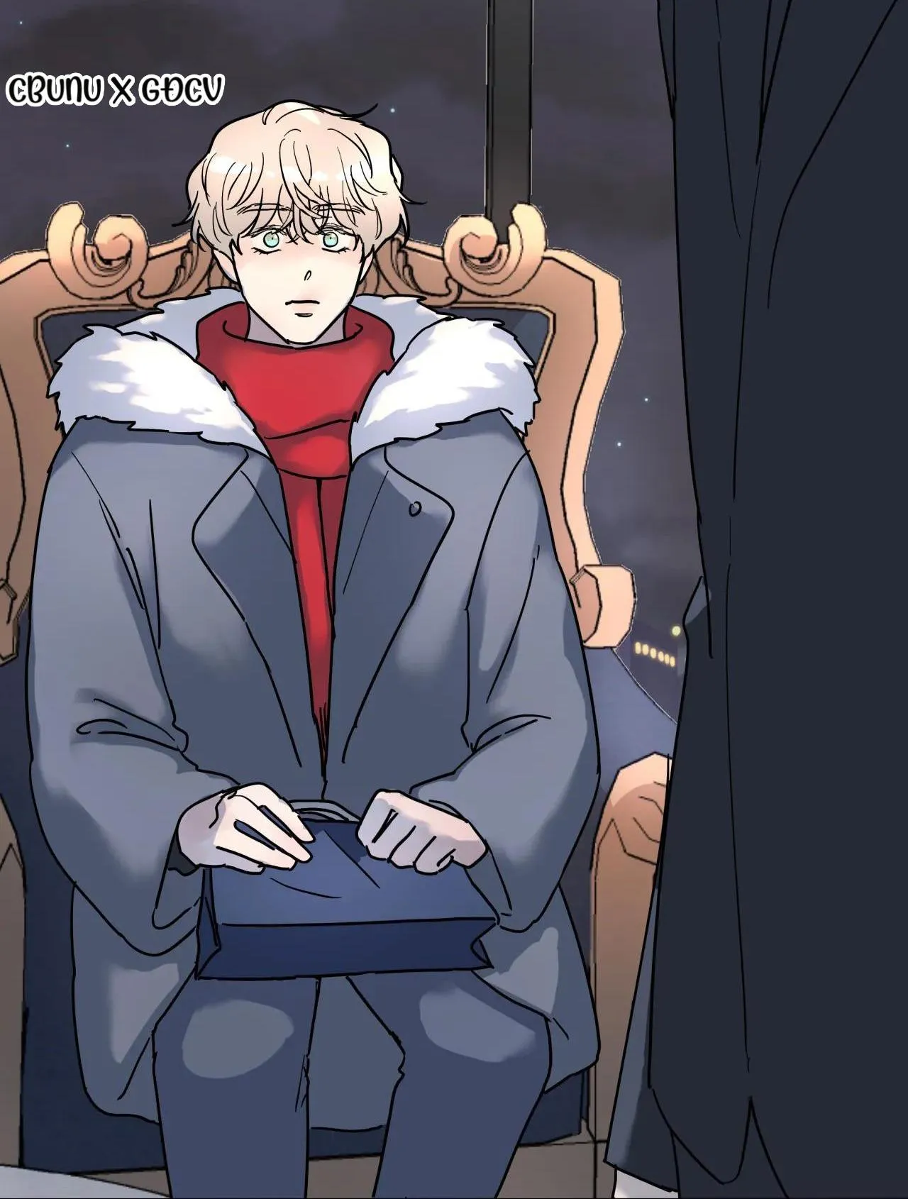 Cây Không Có Rễ Chapter 8 Trang 32