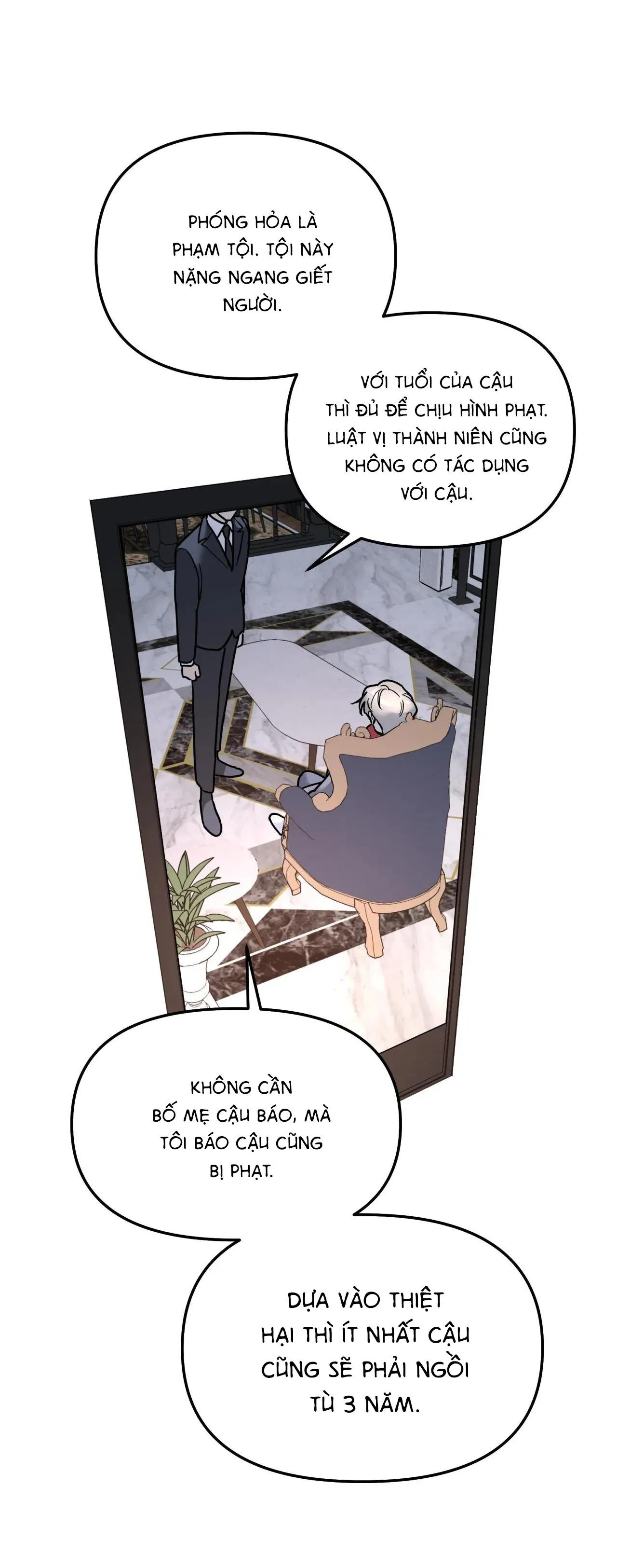 Cây Không Có Rễ Chapter 8 Trang 34