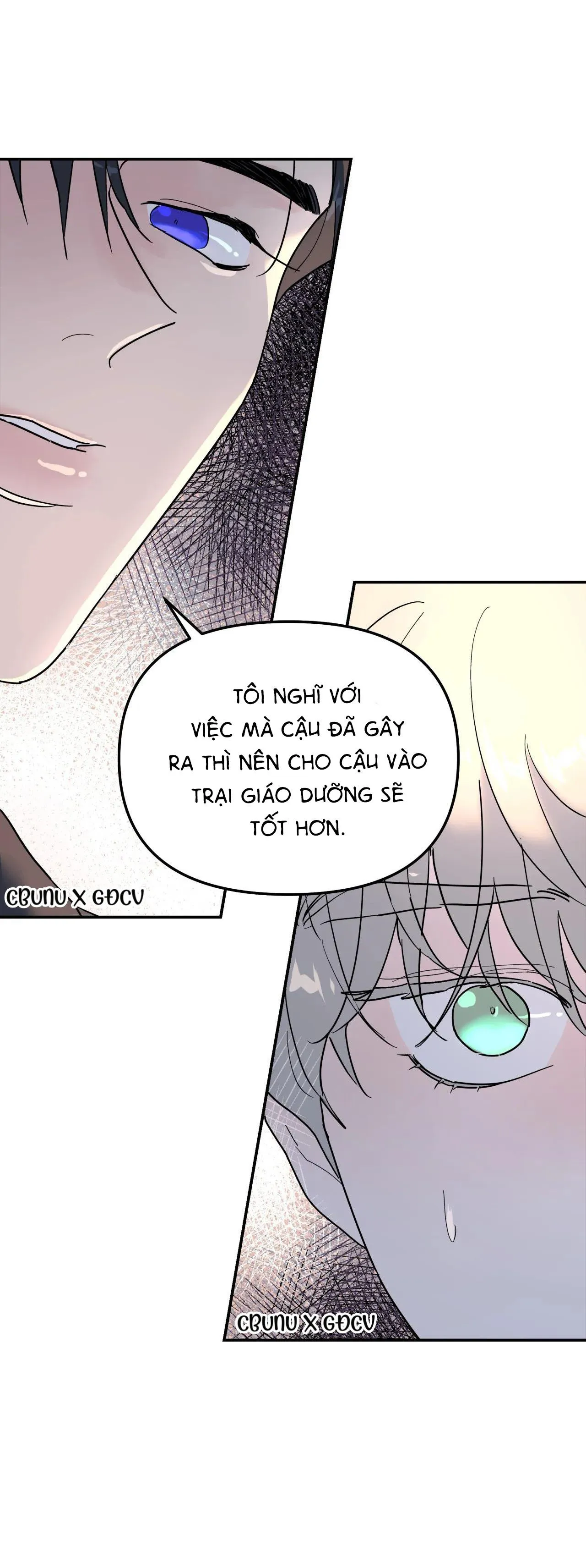 Cây Không Có Rễ Chapter 8 Trang 36
