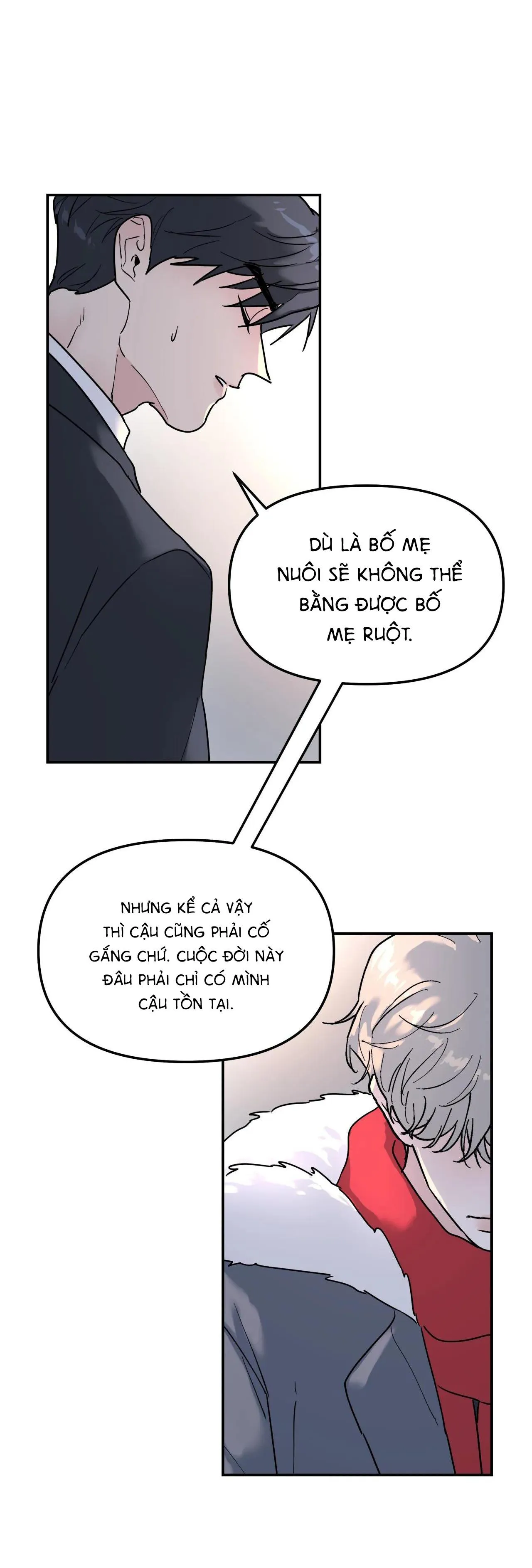 Cây Không Có Rễ Chapter 8 Trang 38