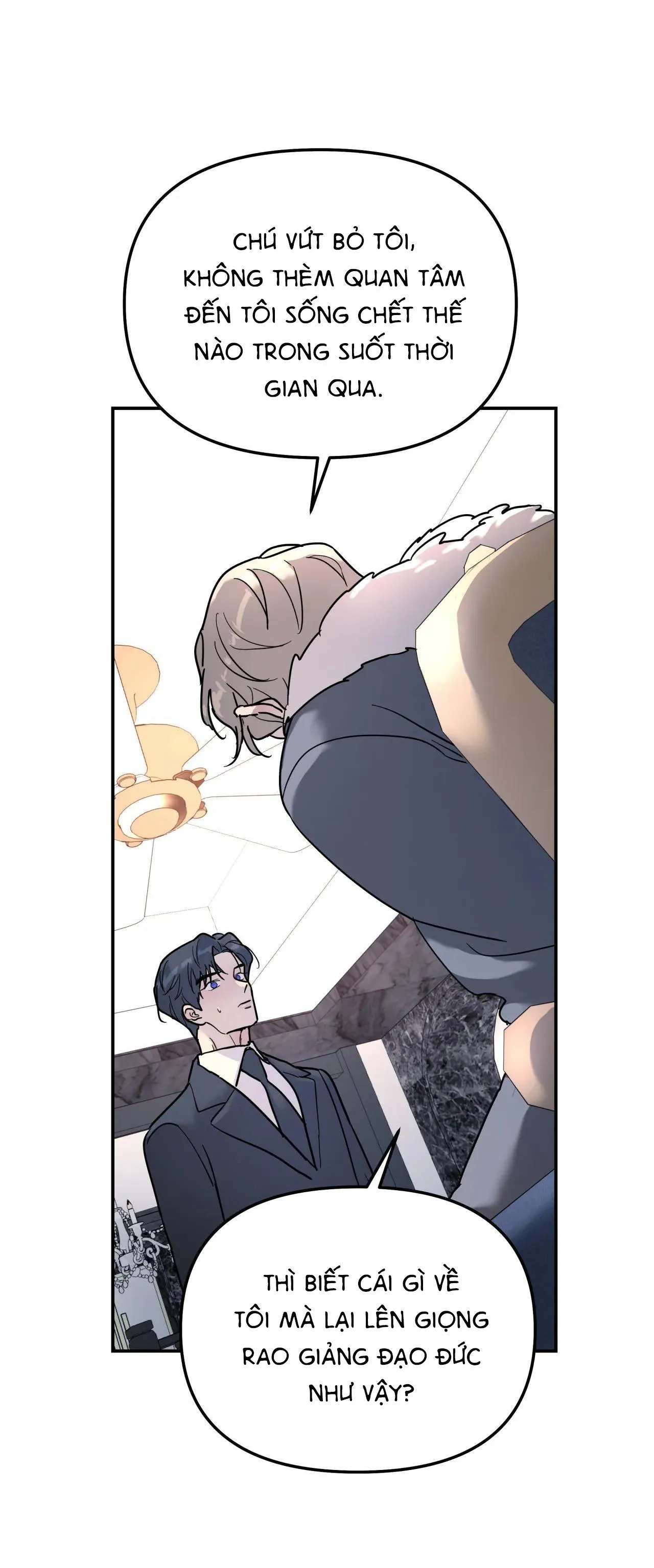 Cây Không Có Rễ Chapter 8 Trang 44