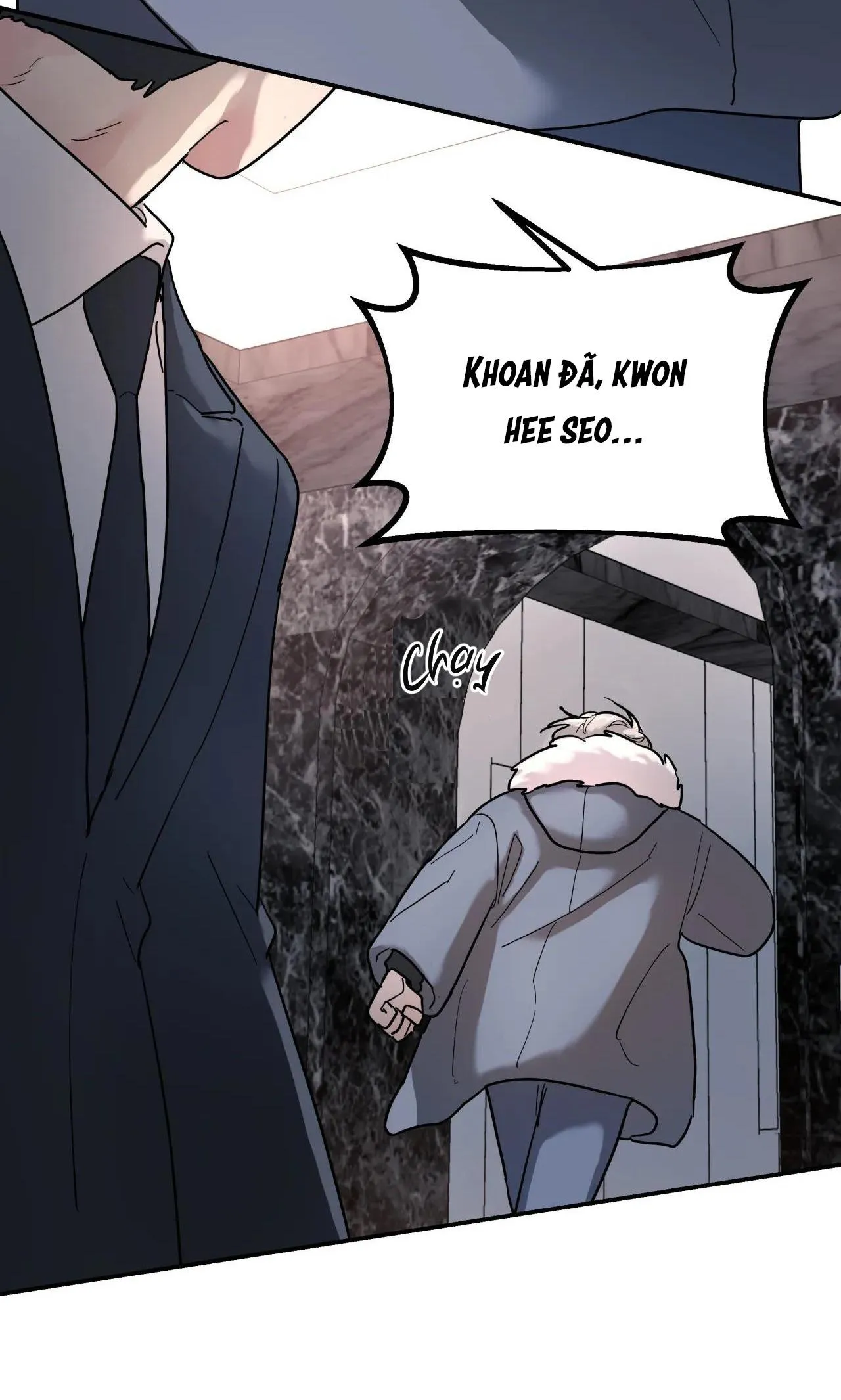 Cây Không Có Rễ Chapter 8 Trang 50