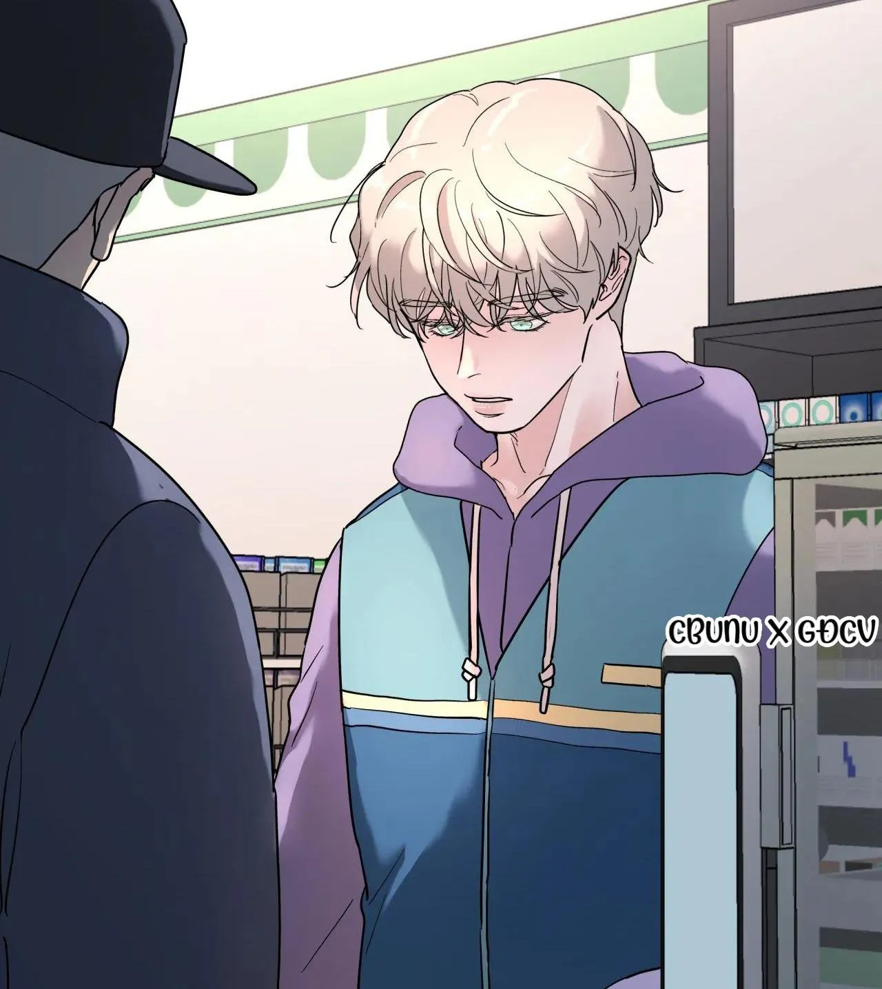 Cây Không Có Rễ Chapter 8 Trang 58