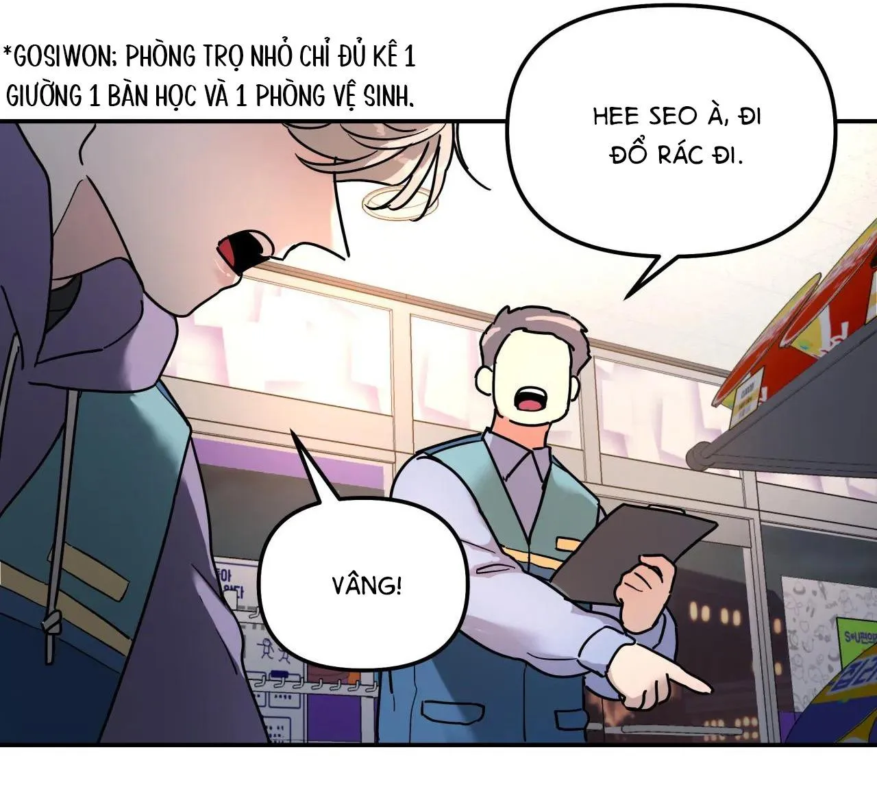 Cây Không Có Rễ Chapter 8 Trang 65