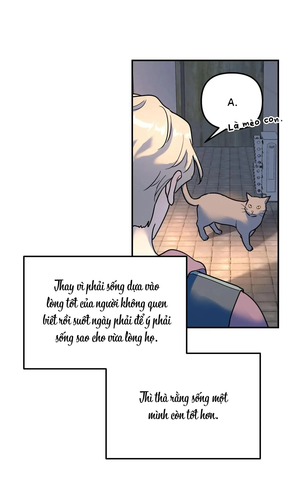 Cây Không Có Rễ Chapter 8 Trang 68