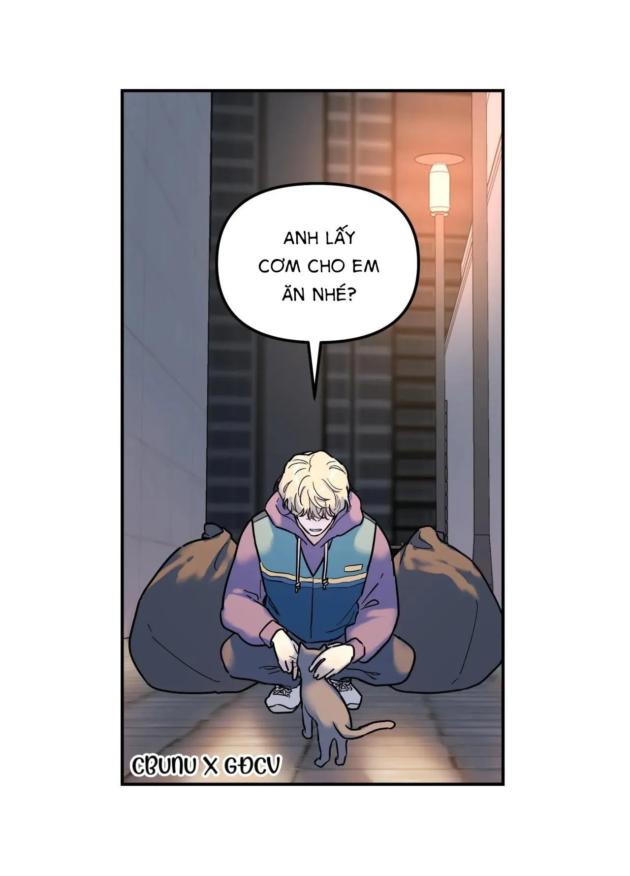 Cây Không Có Rễ Chapter 8 Trang 69