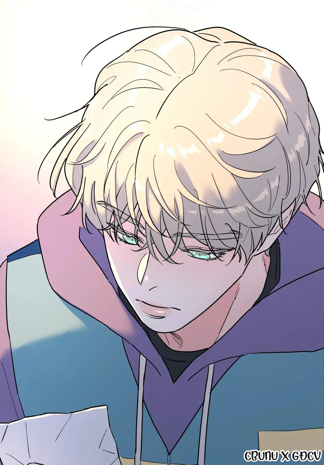 Cây Không Có Rễ Chapter 8 Trang 76